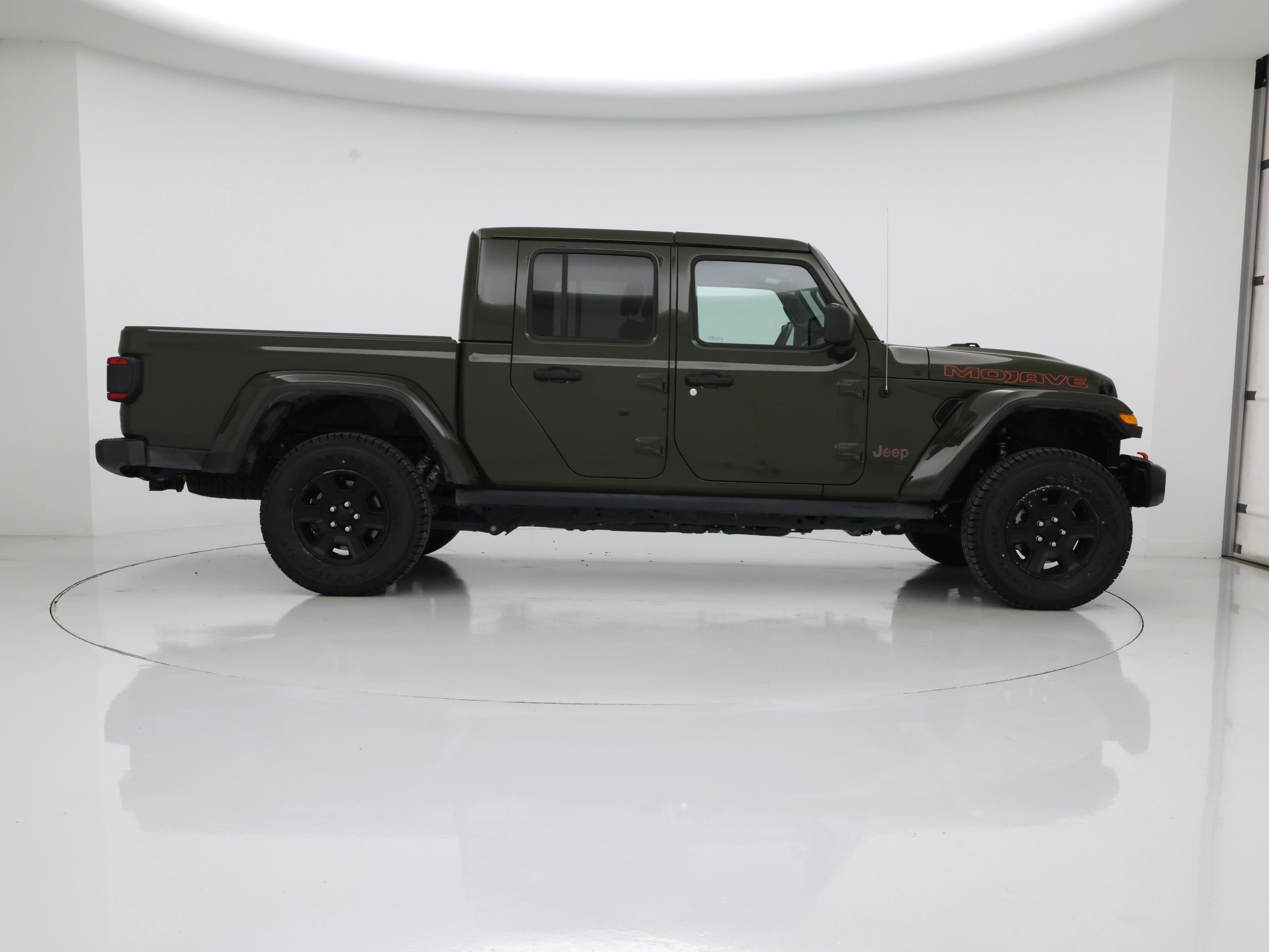 Thumbnail: 2021 Jeep Gladiator - 7