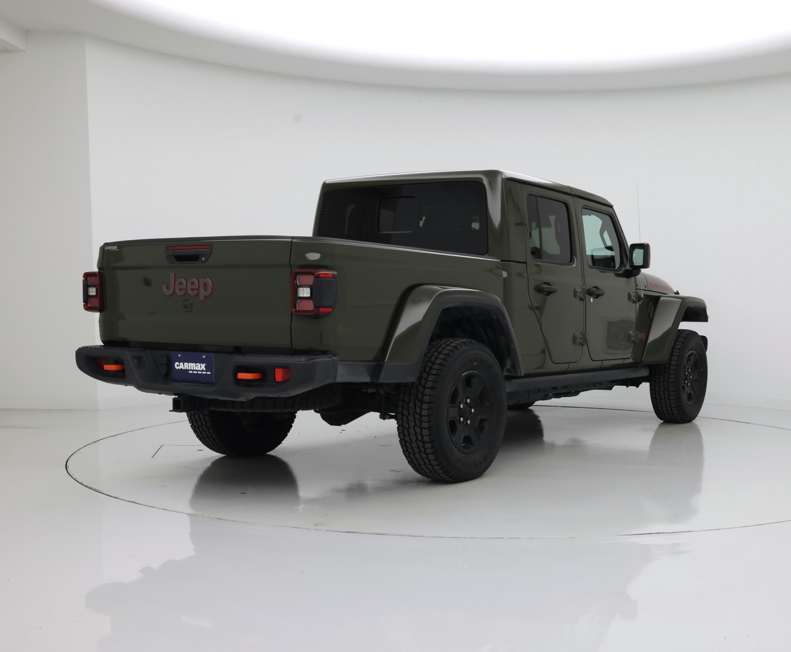 Thumbnail: 2021 Jeep Gladiator - 8