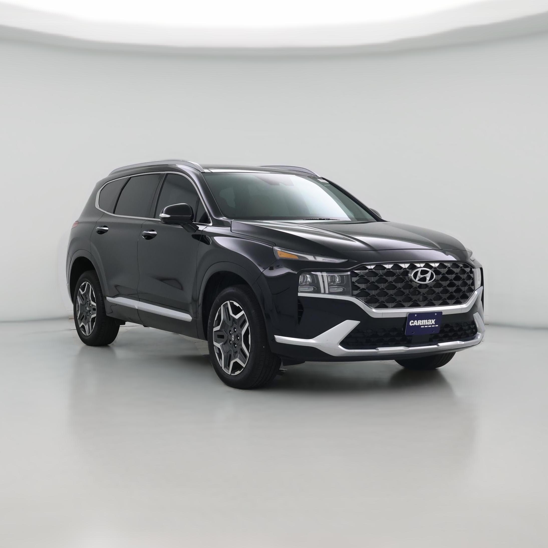 Thumbnail: 2021 Hyundai Santa Fe - 1