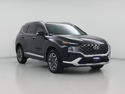 2021 Hyundai Santa Fe Calligraphy