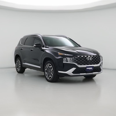 2021 Hyundai Santa Fe Calligraphy
