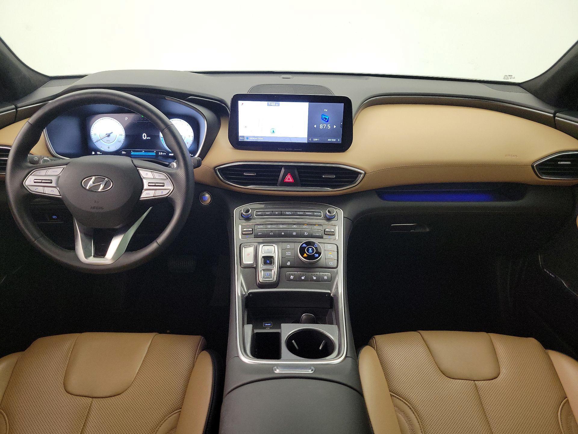 Thumbnail: 2021 Hyundai Santa Fe - 9