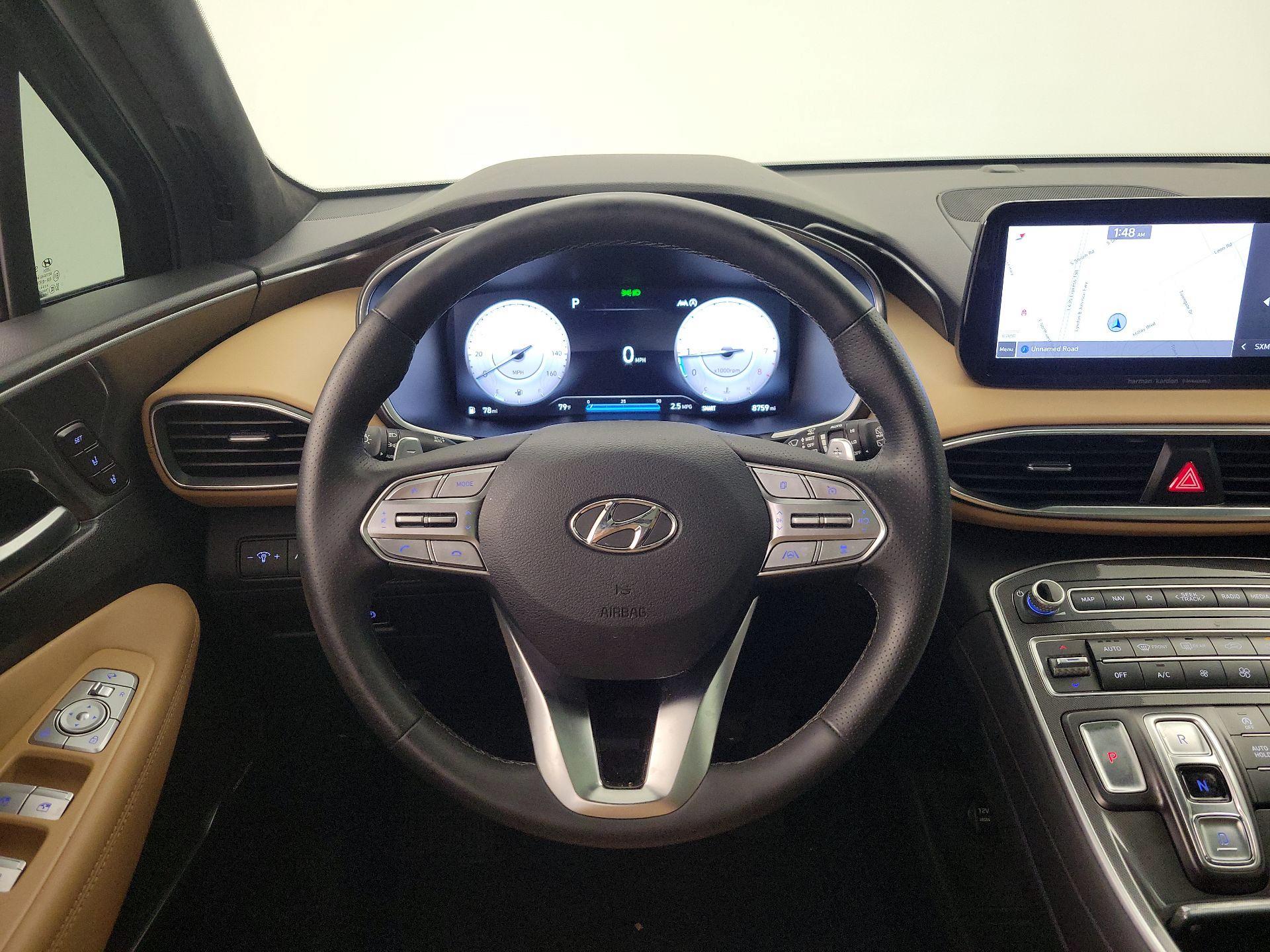 Thumbnail: 2021 Hyundai Santa Fe - 10