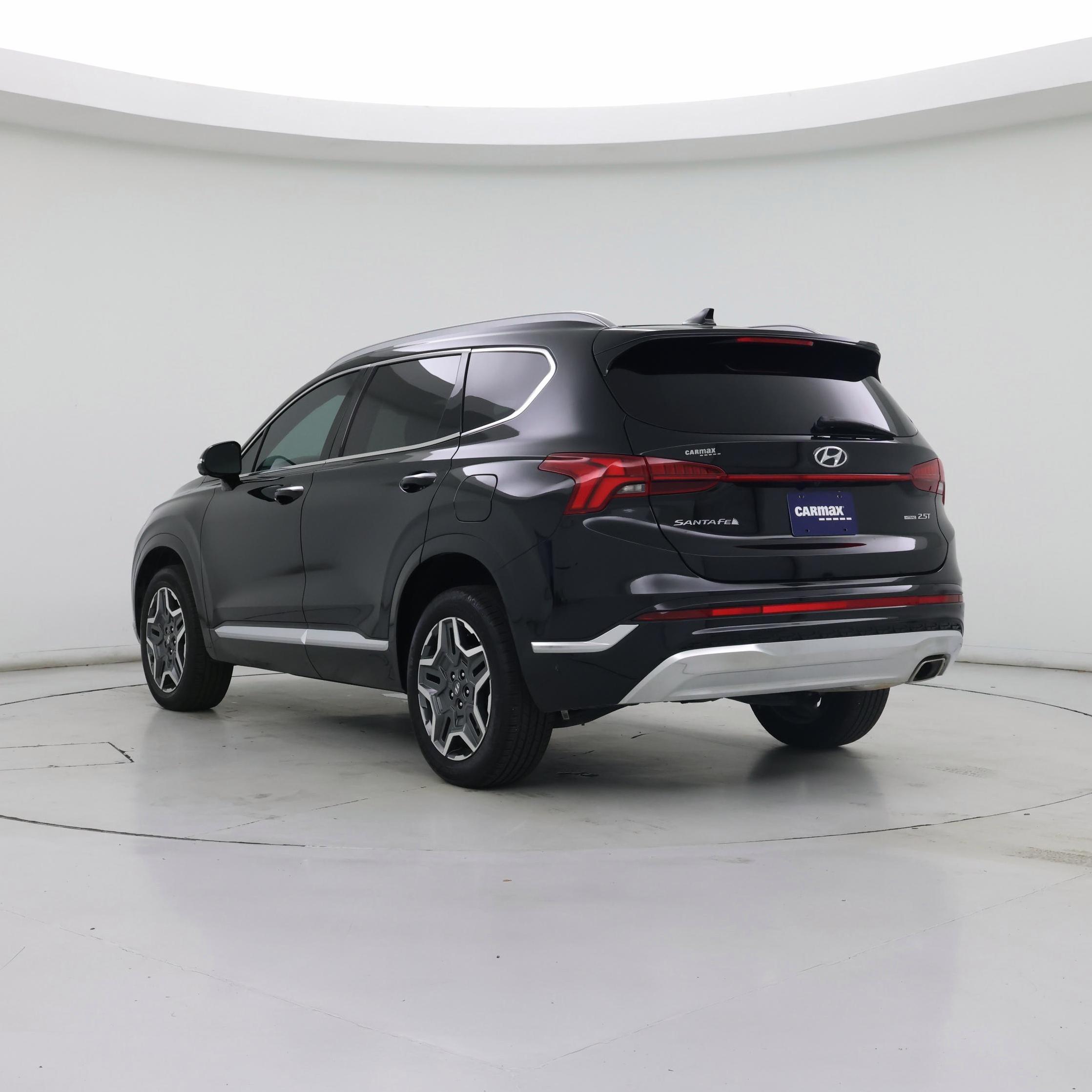 Thumbnail: 2021 Hyundai Santa Fe - 2