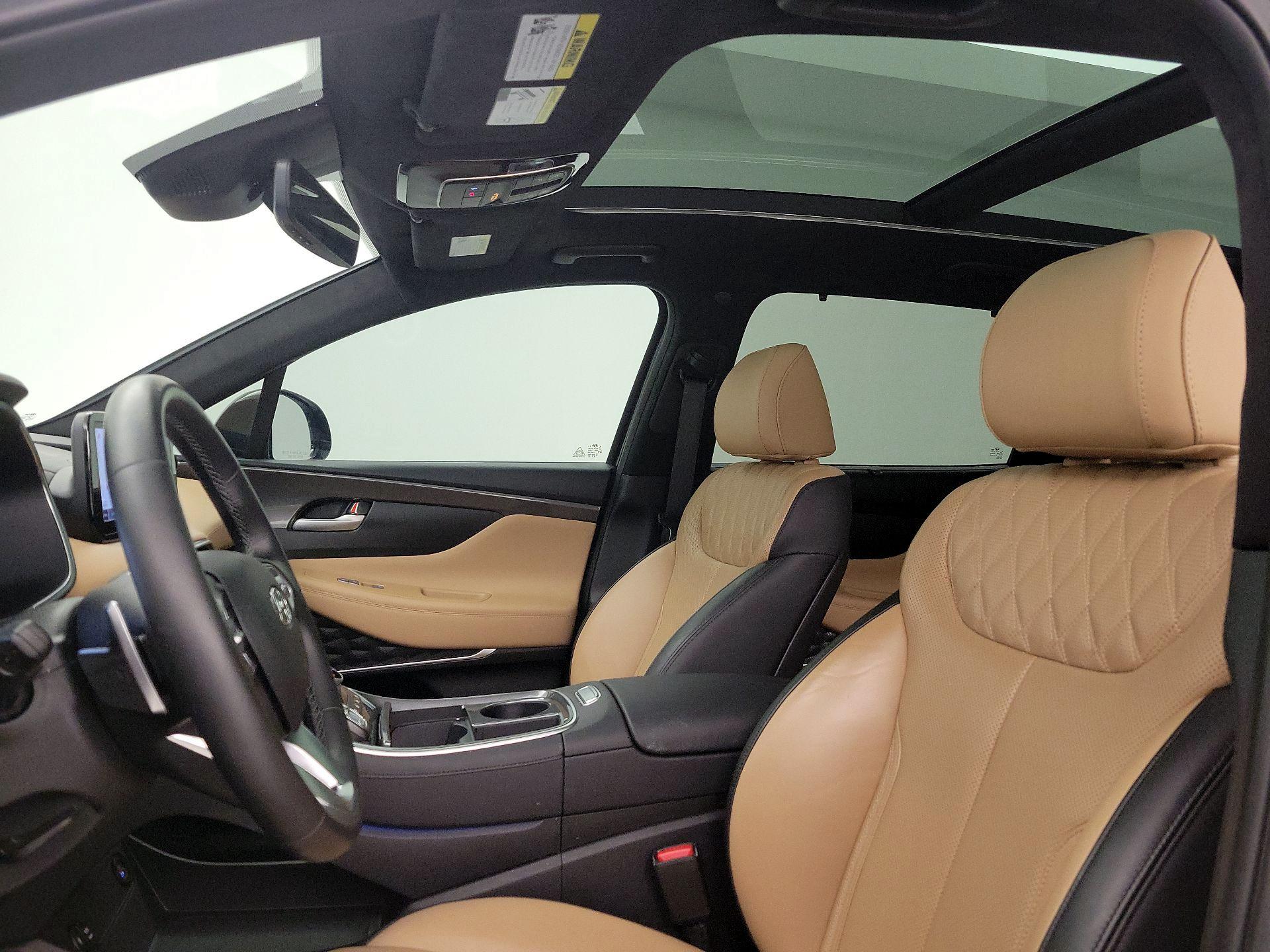 Thumbnail: 2021 Hyundai Santa Fe - 19
