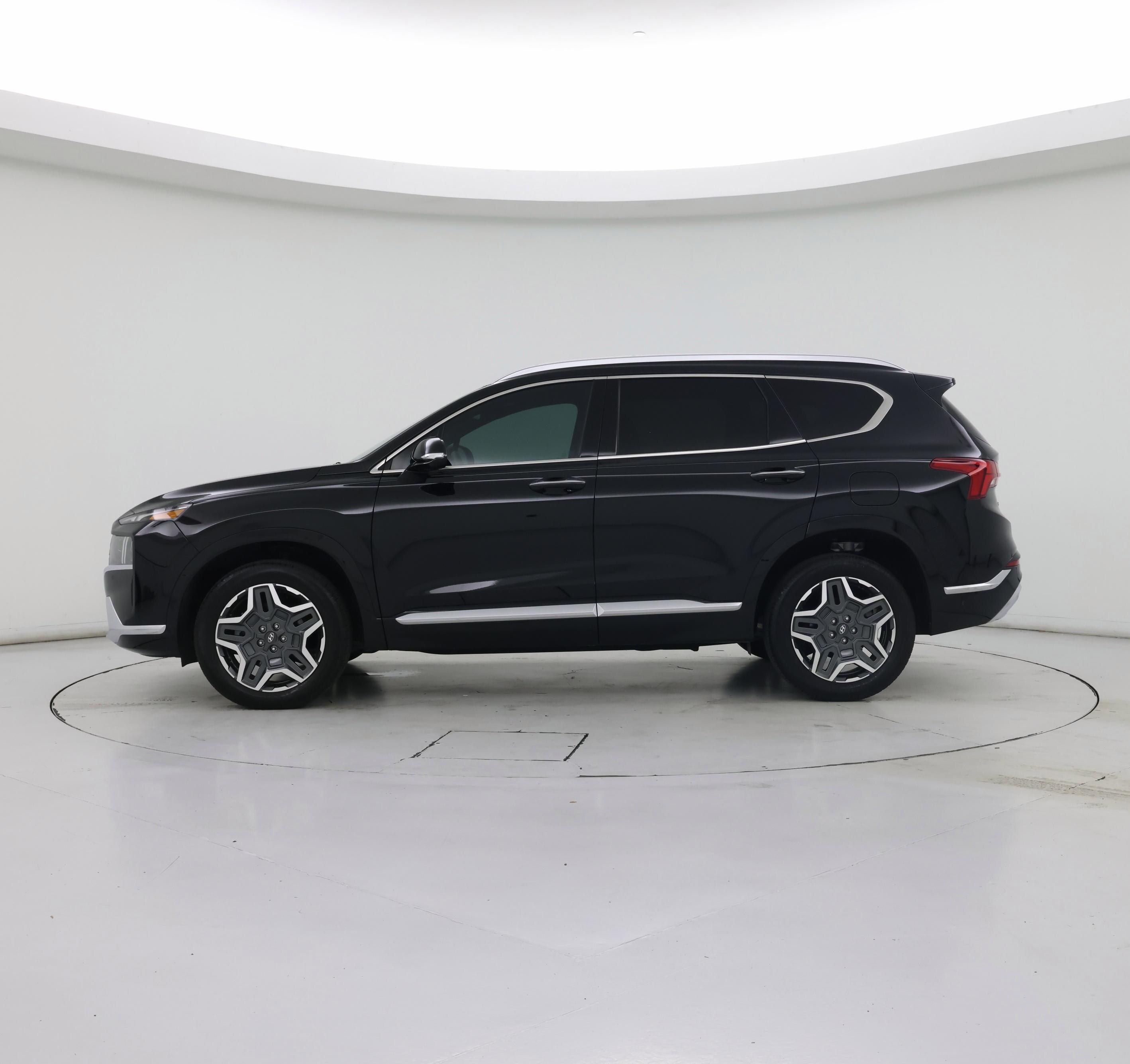 Thumbnail: 2021 Hyundai Santa Fe - 3