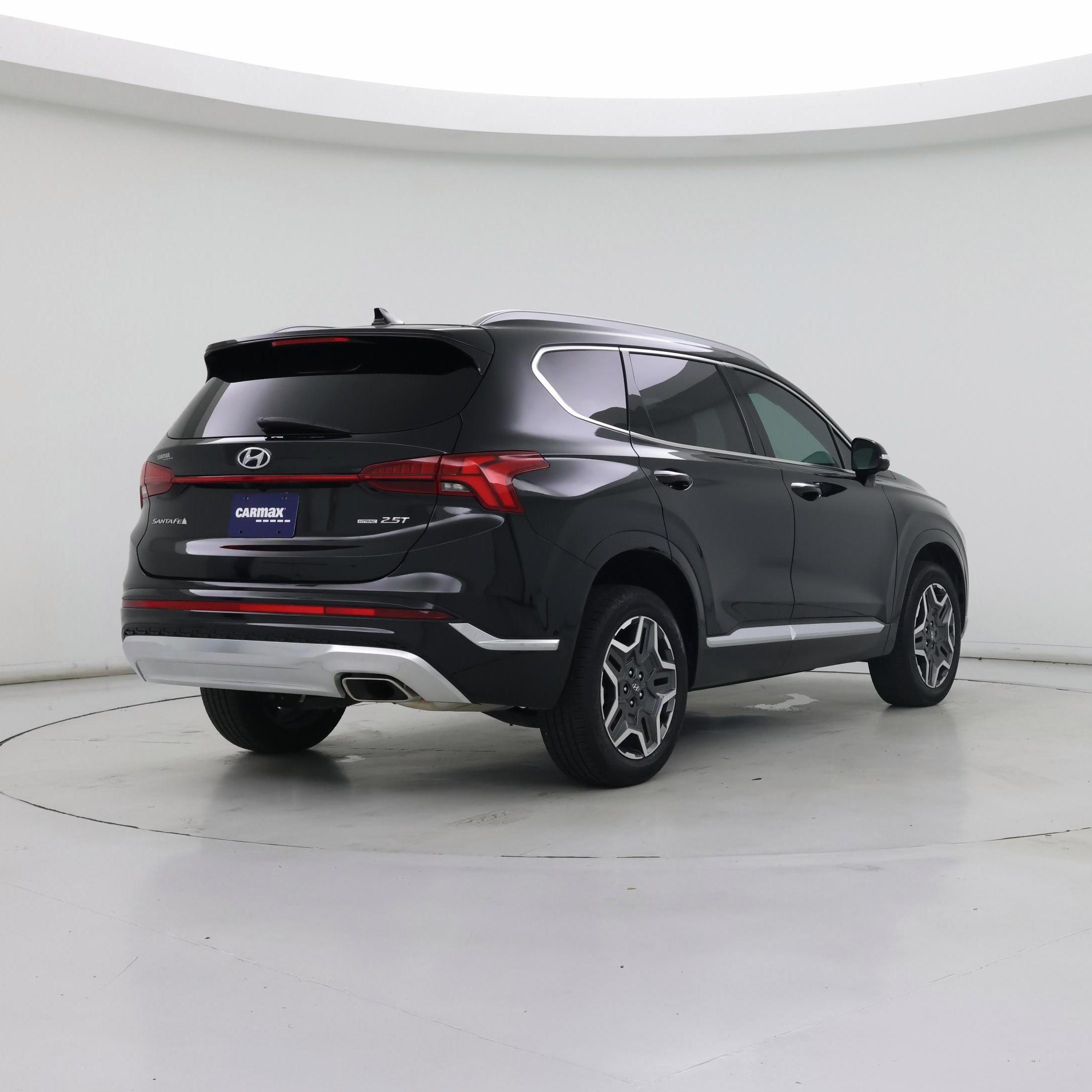 Thumbnail: 2021 Hyundai Santa Fe - 8