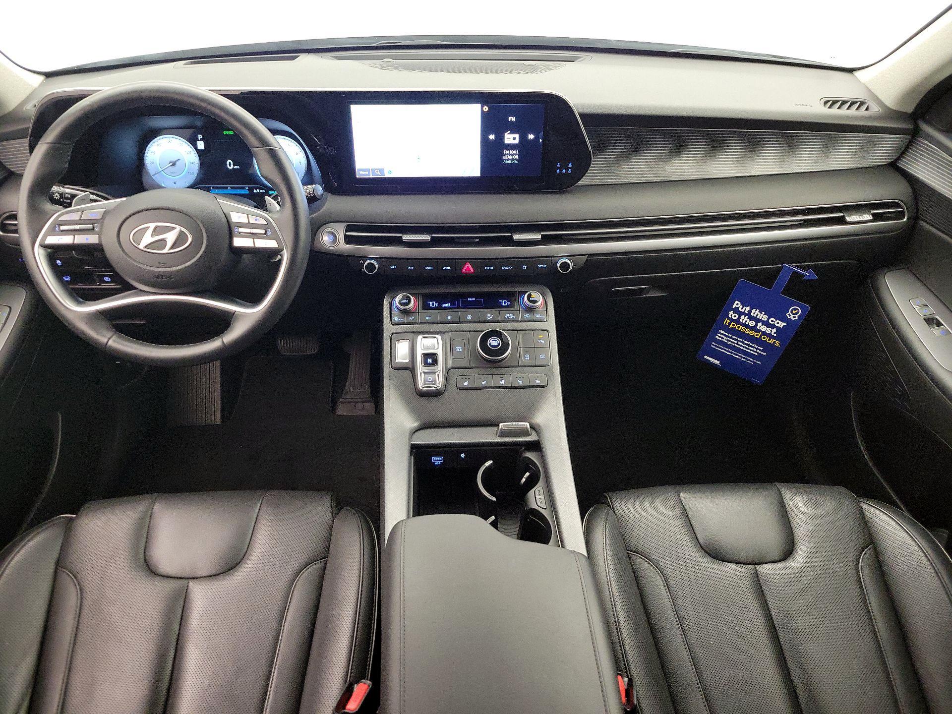 Thumbnail: 2023 Hyundai Palisade - 9