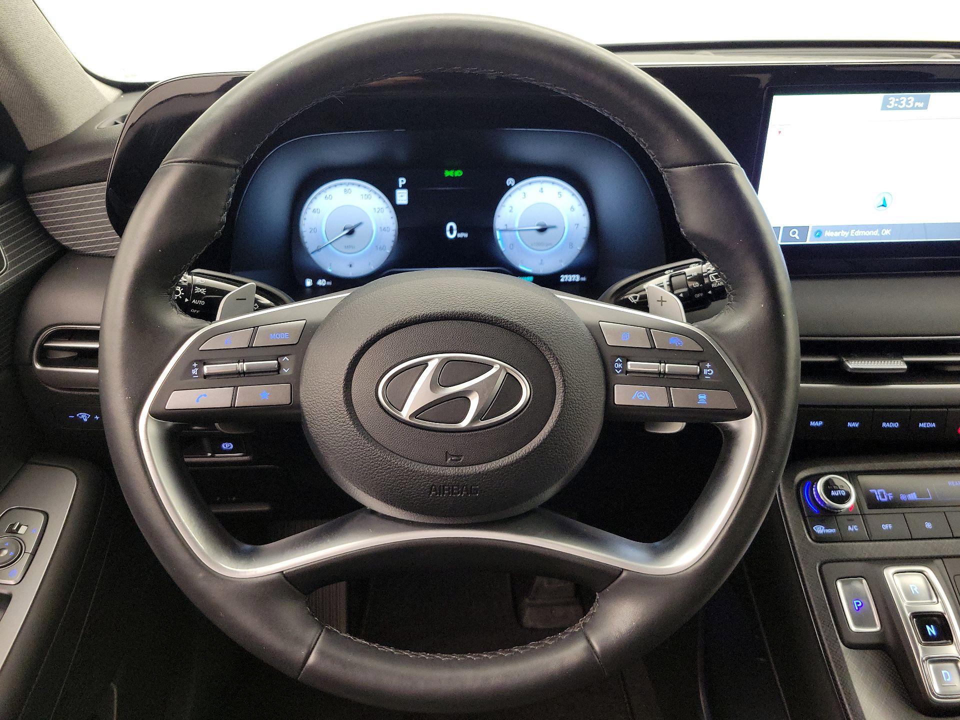 Thumbnail: 2023 Hyundai Palisade - 10