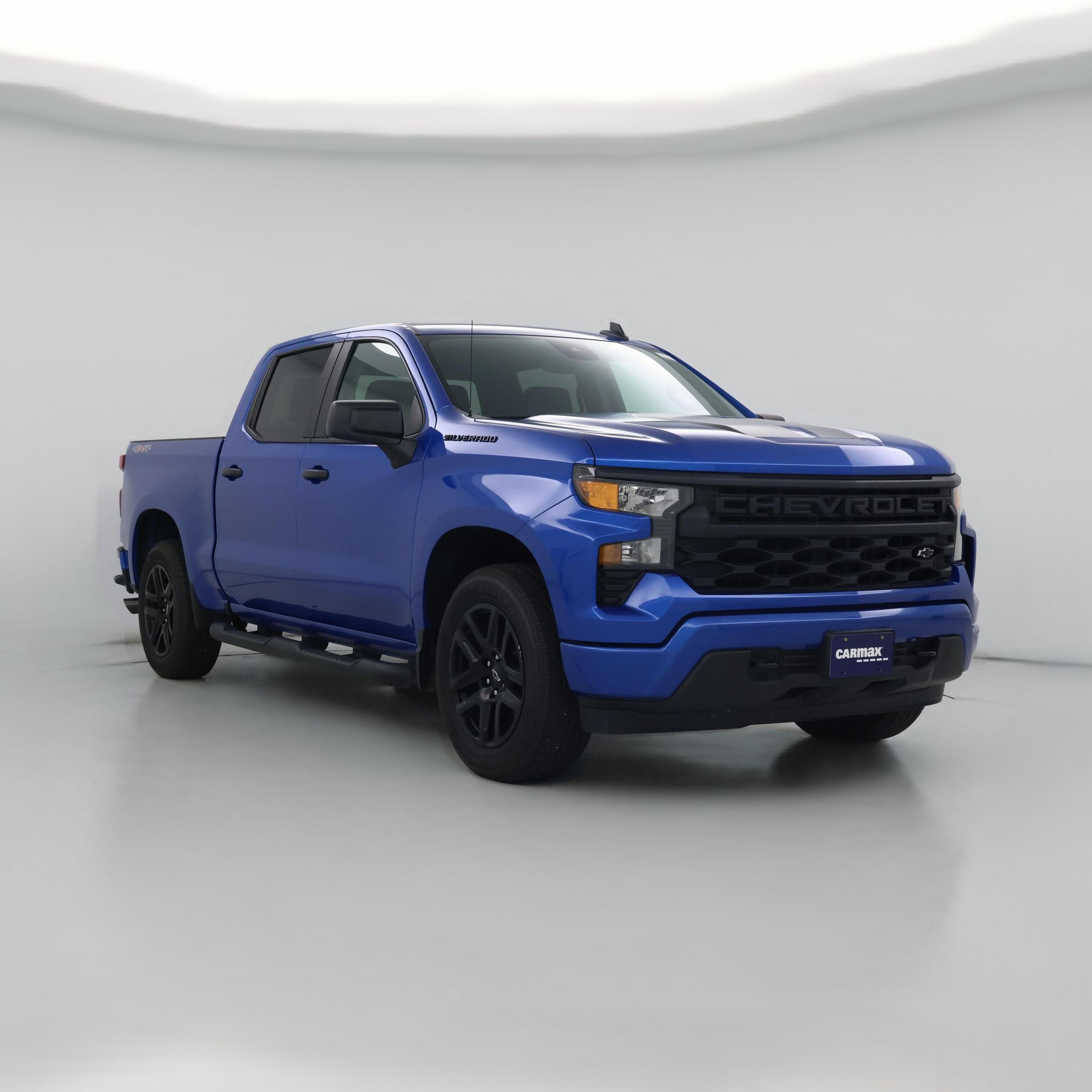 Thumbnail: 2023 Chevrolet Silverado 1500 - 1
