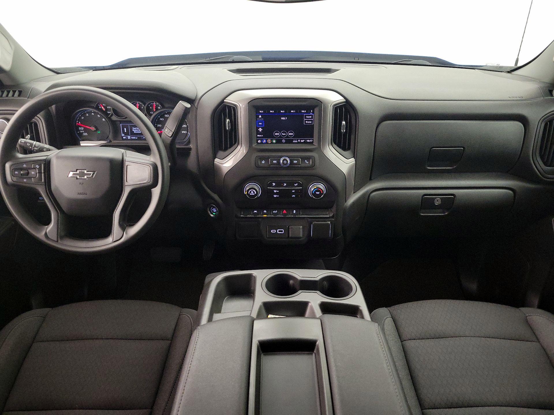 Thumbnail: 2023 Chevrolet Silverado 1500 - 9