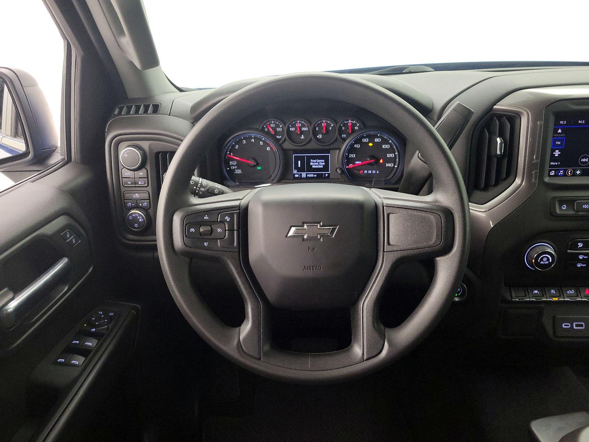 Thumbnail: 2023 Chevrolet Silverado 1500 - 10
