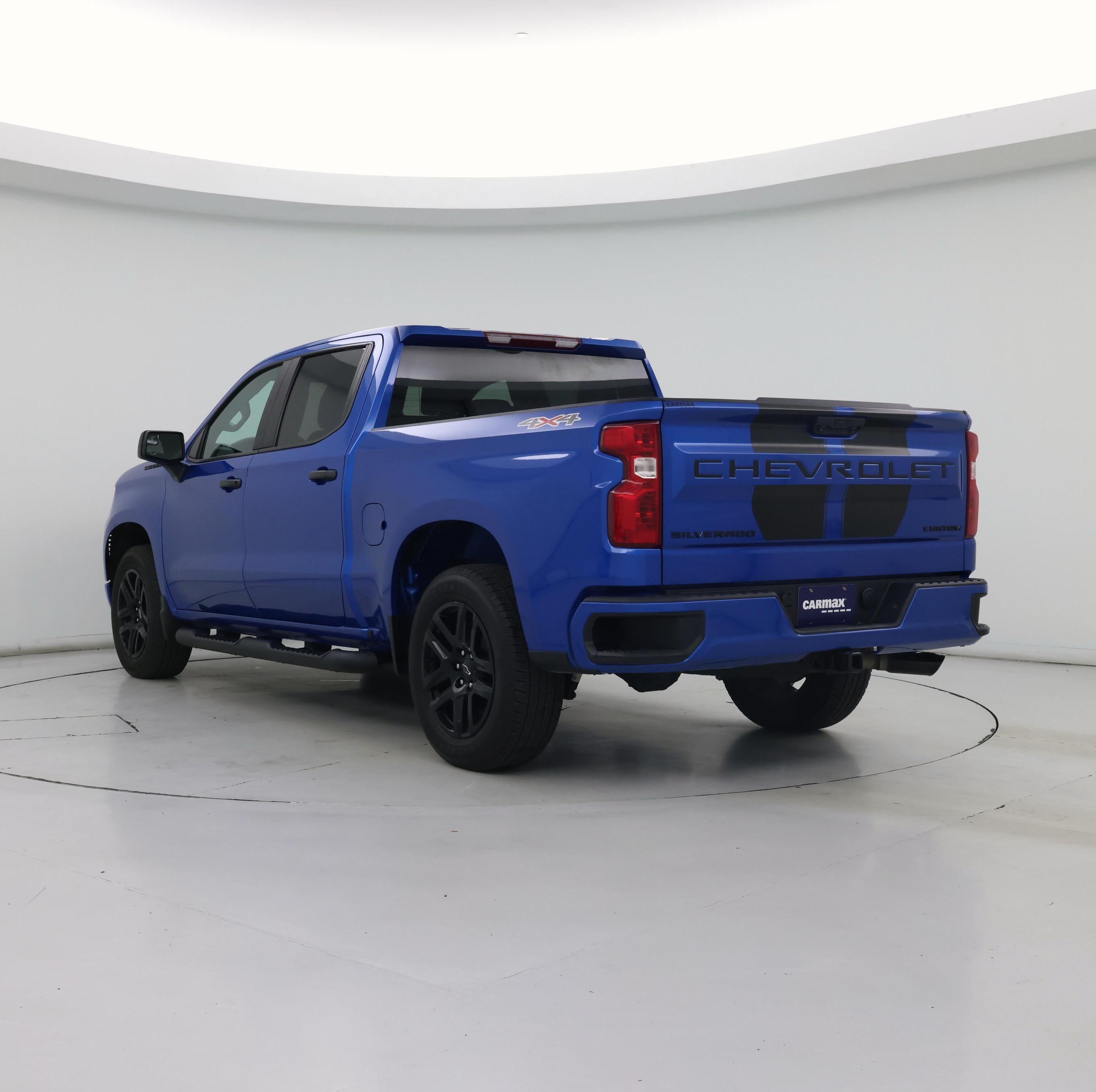 Thumbnail: 2023 Chevrolet Silverado 1500 - 2