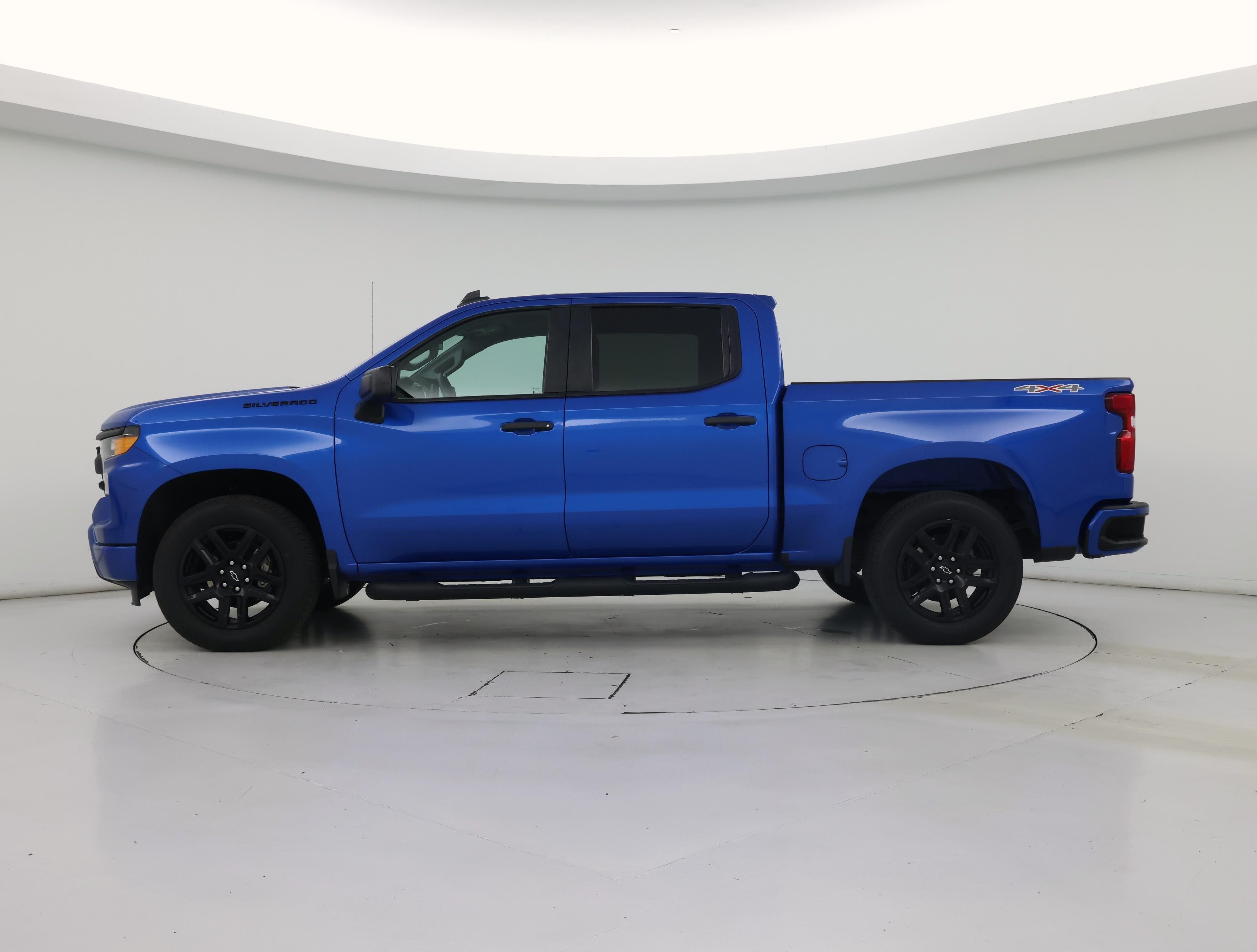 Thumbnail: 2023 Chevrolet Silverado 1500 - 3