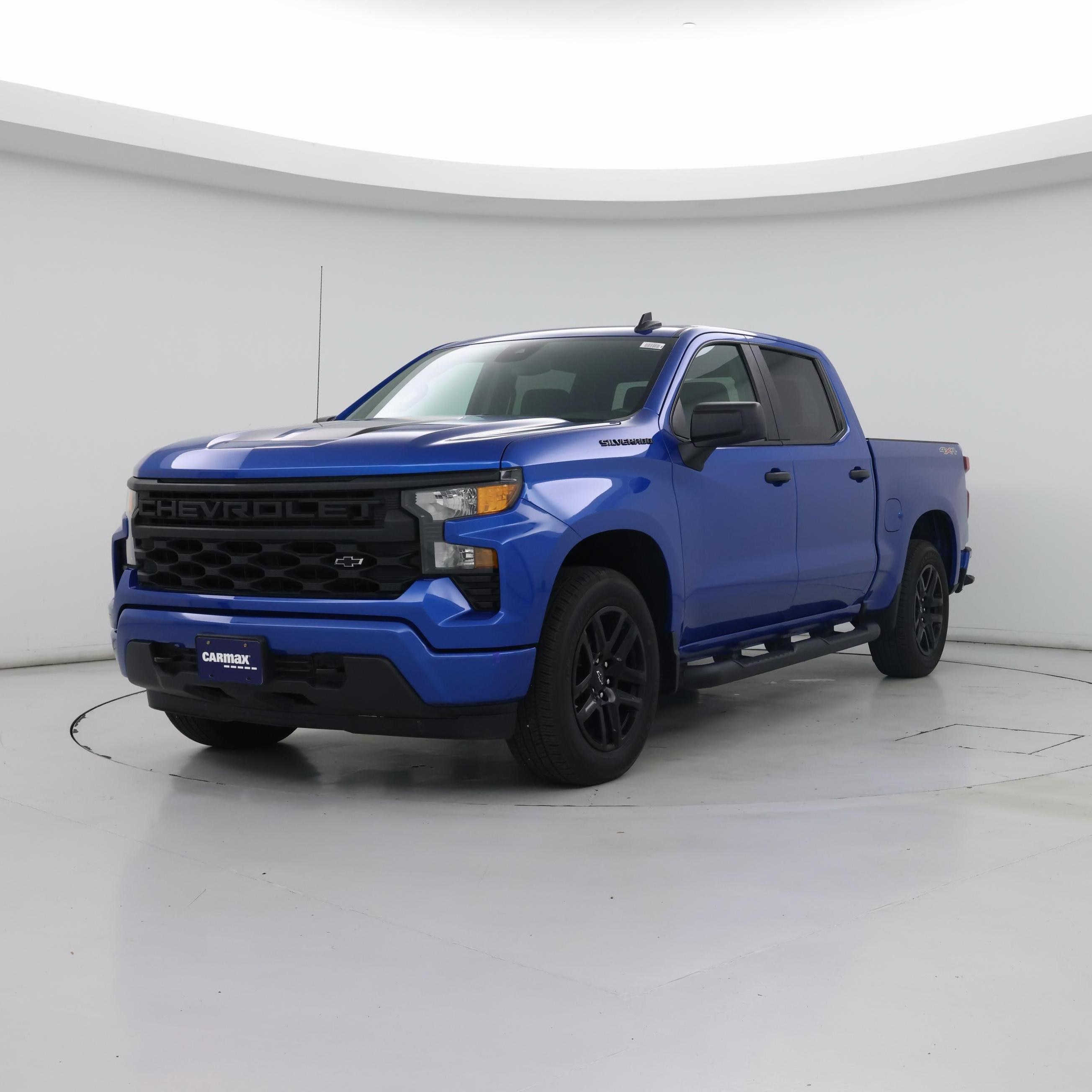 Thumbnail: 2023 Chevrolet Silverado 1500 - 4
