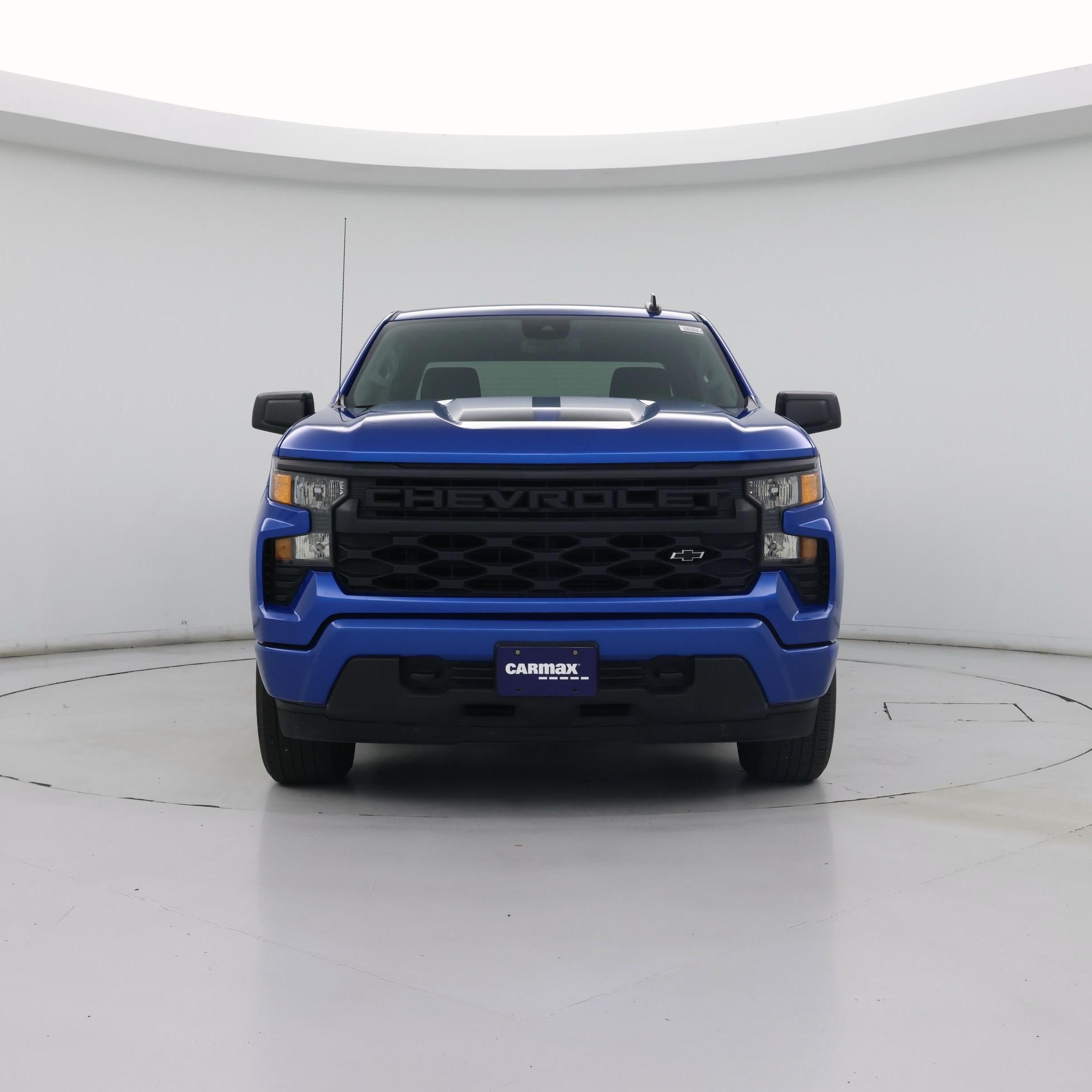 Thumbnail: 2023 Chevrolet Silverado 1500 - 5