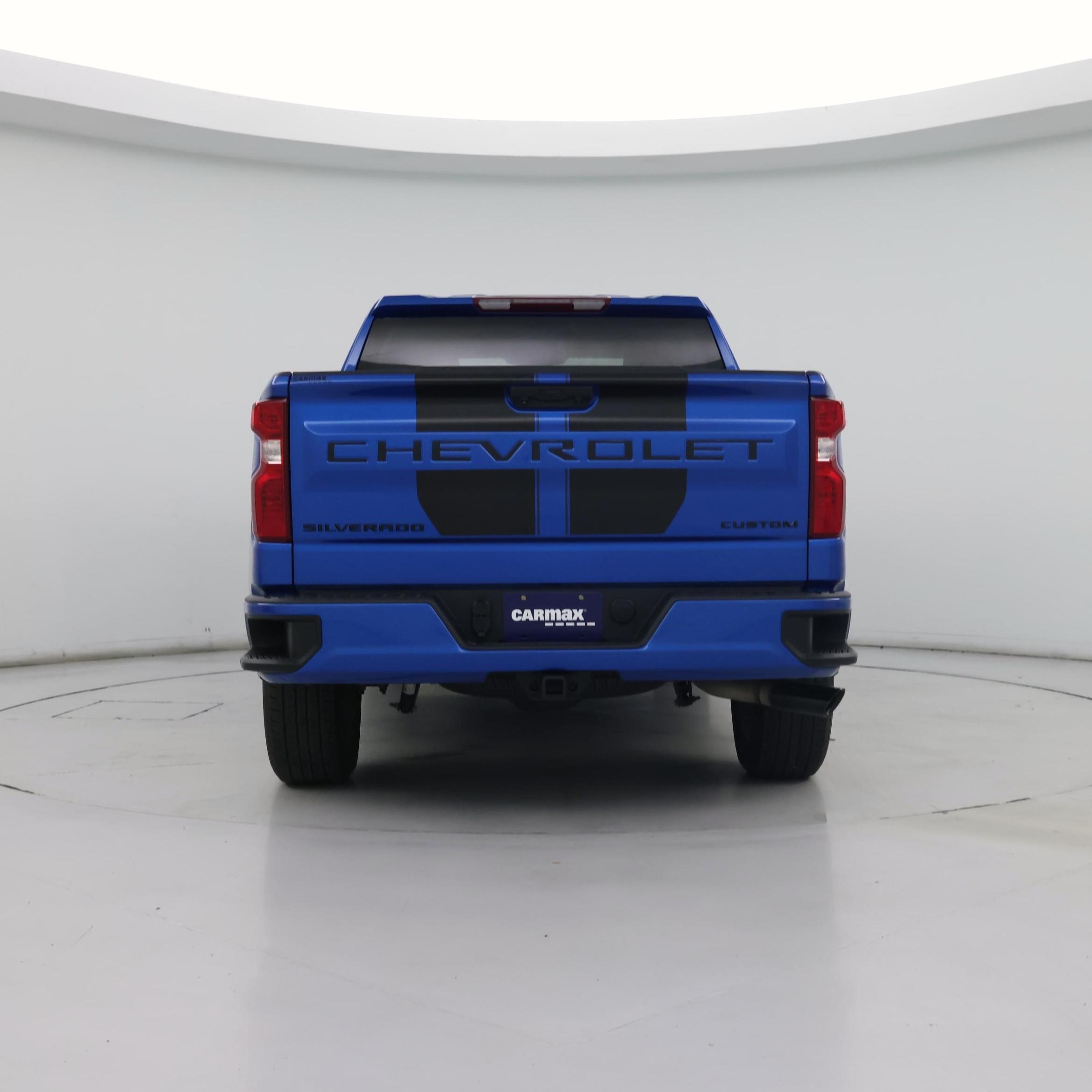 Thumbnail: 2023 Chevrolet Silverado 1500 - 6