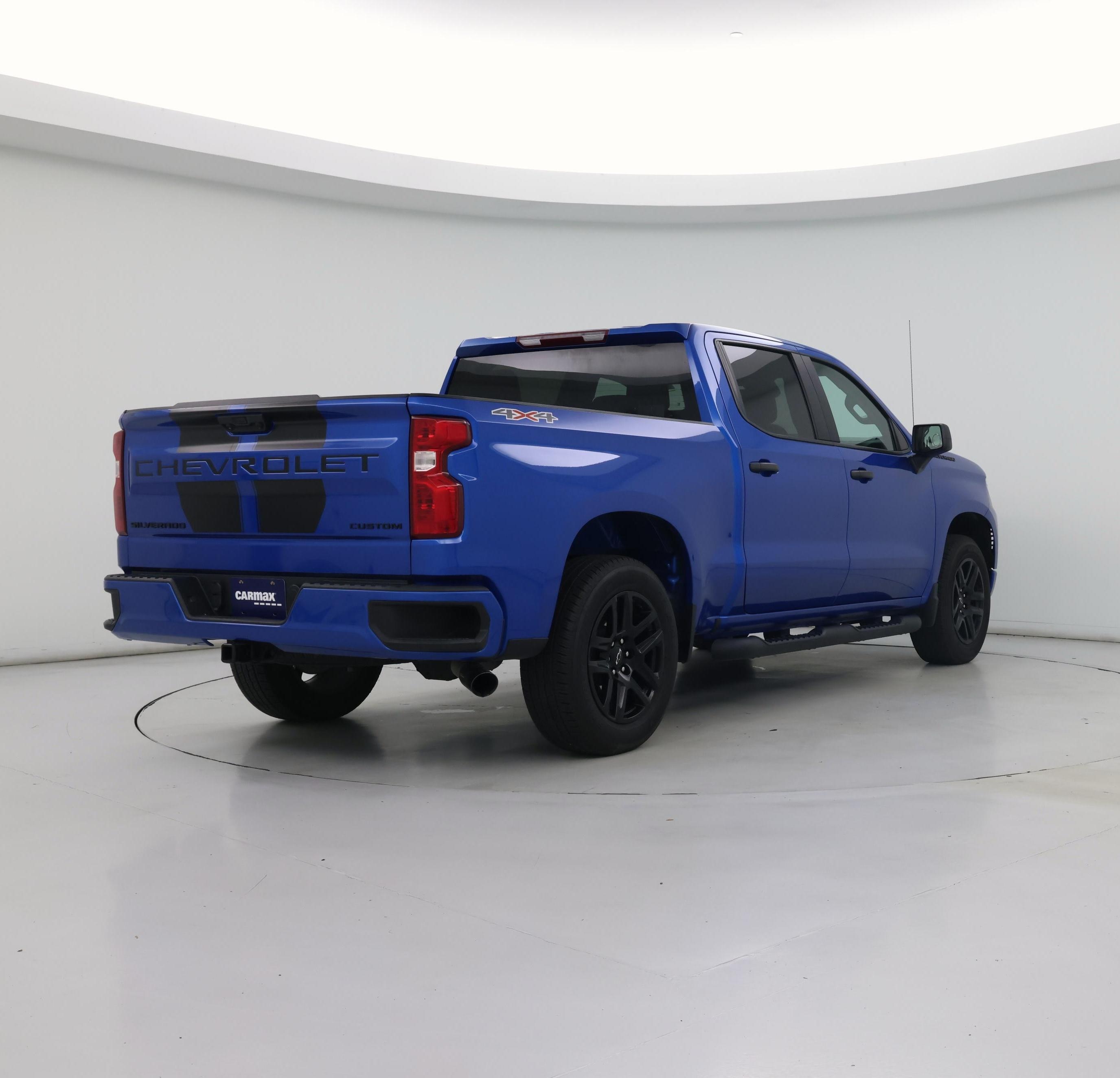 Thumbnail: 2023 Chevrolet Silverado 1500 - 8