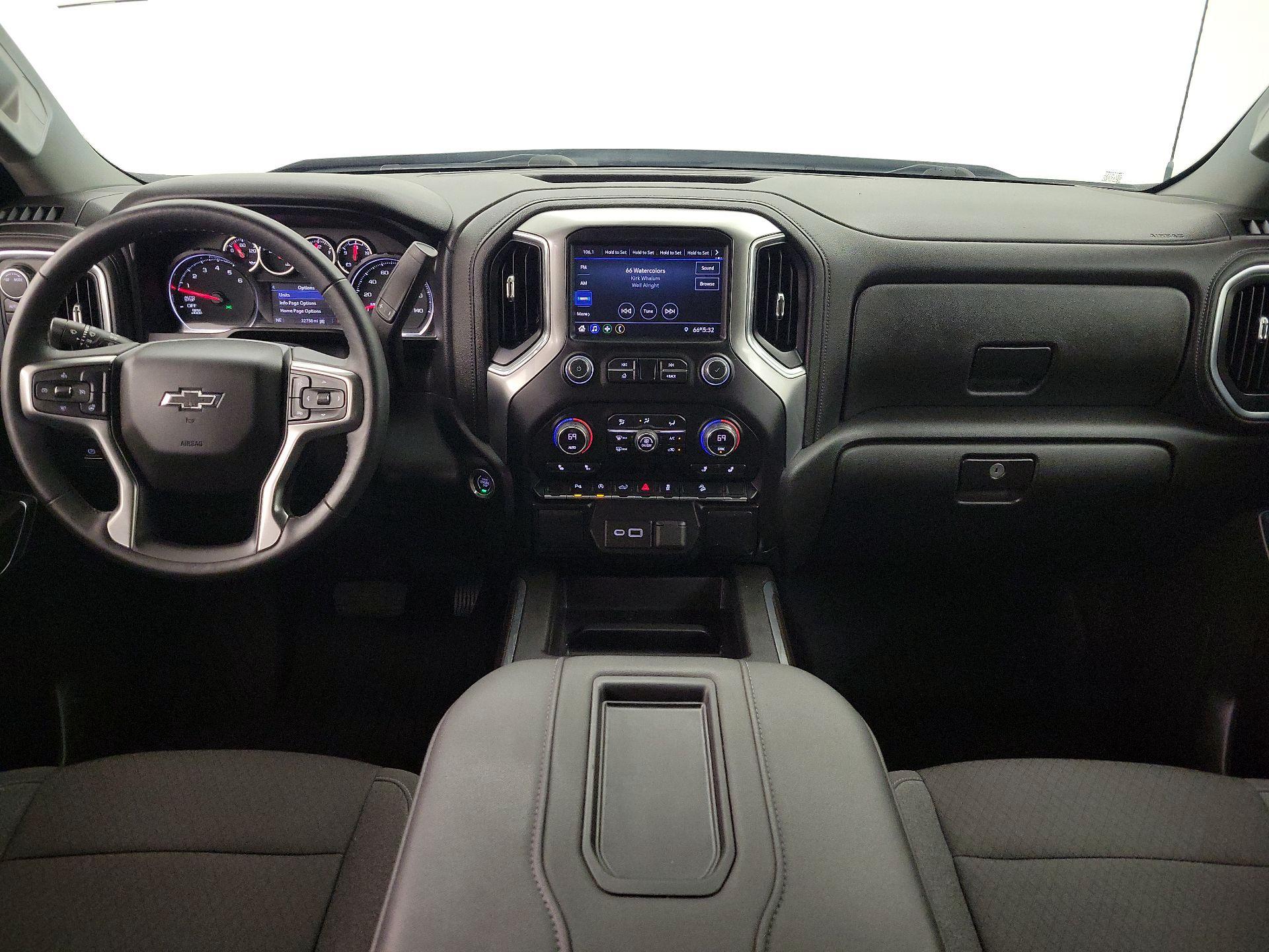 Thumbnail: 2022 Chevrolet Silverado 1500 - 9