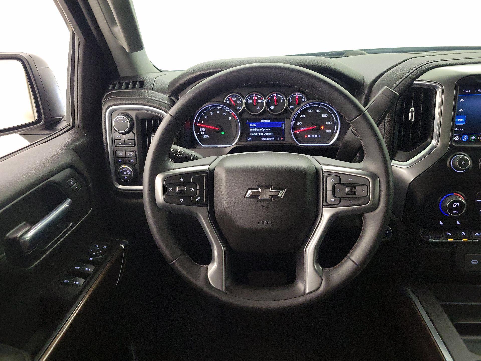 Thumbnail: 2022 Chevrolet Silverado 1500 - 10