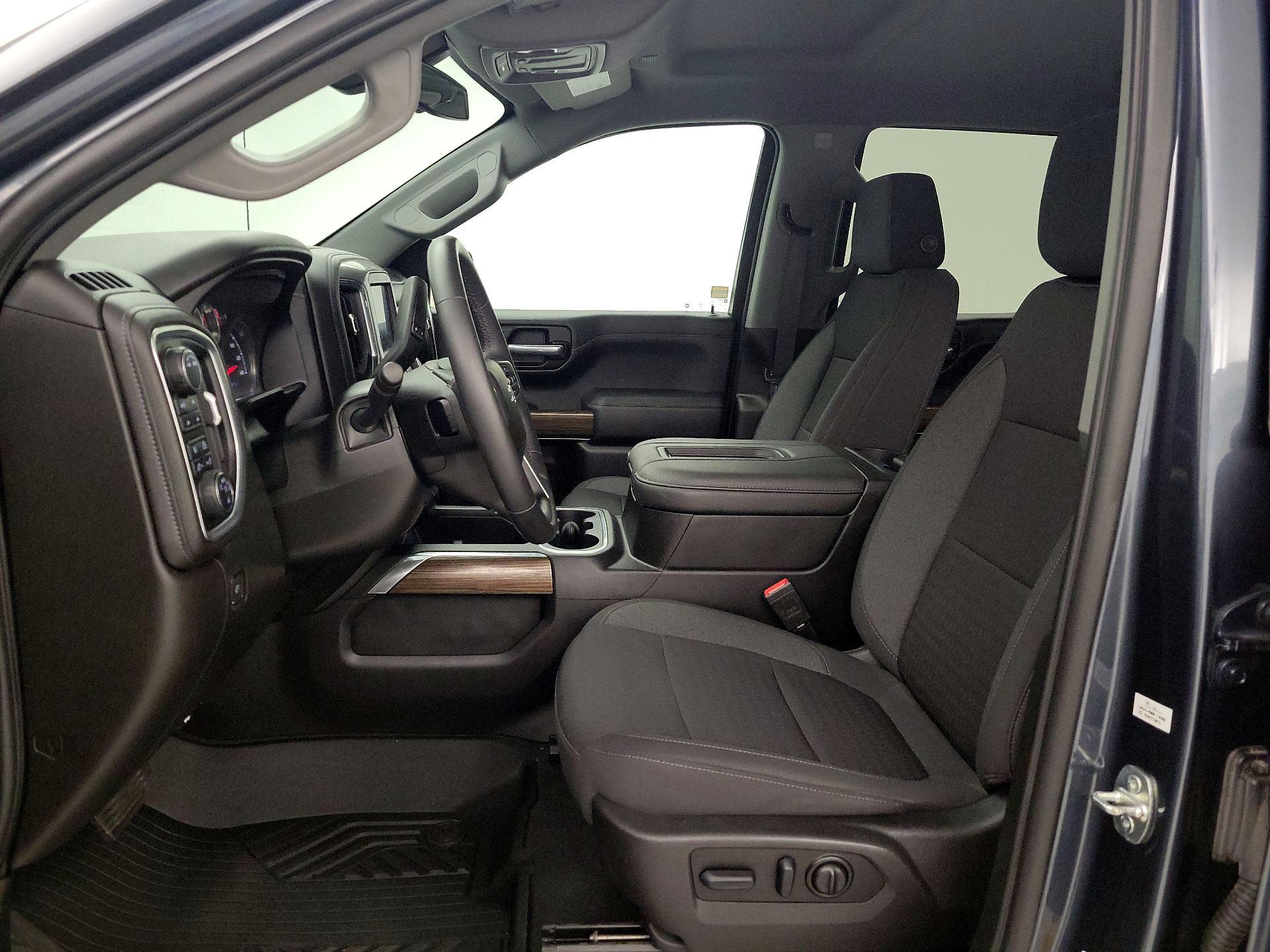 Thumbnail: 2022 Chevrolet Silverado 1500 - 11