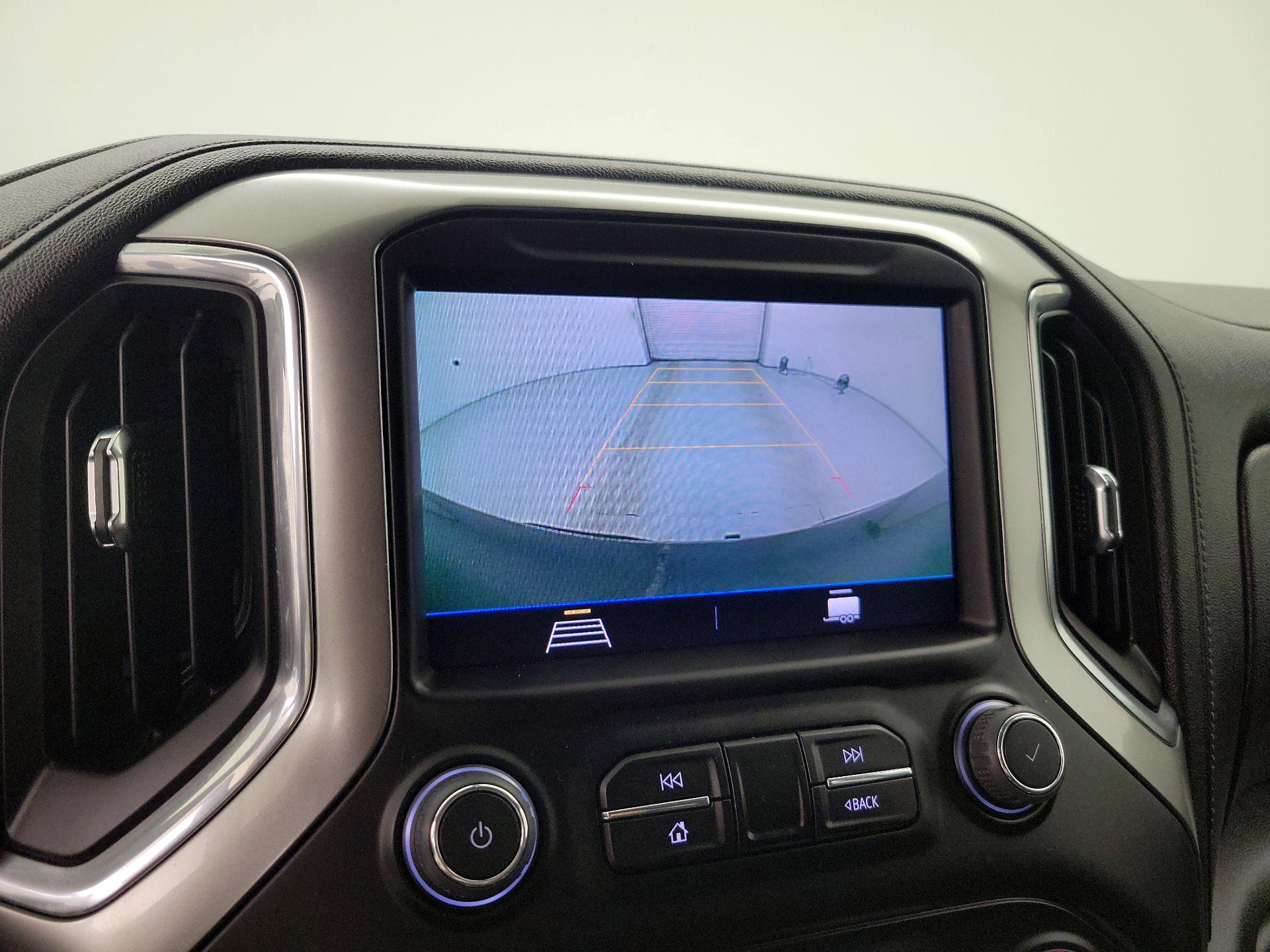 Thumbnail: 2022 Chevrolet Silverado 1500 - 14