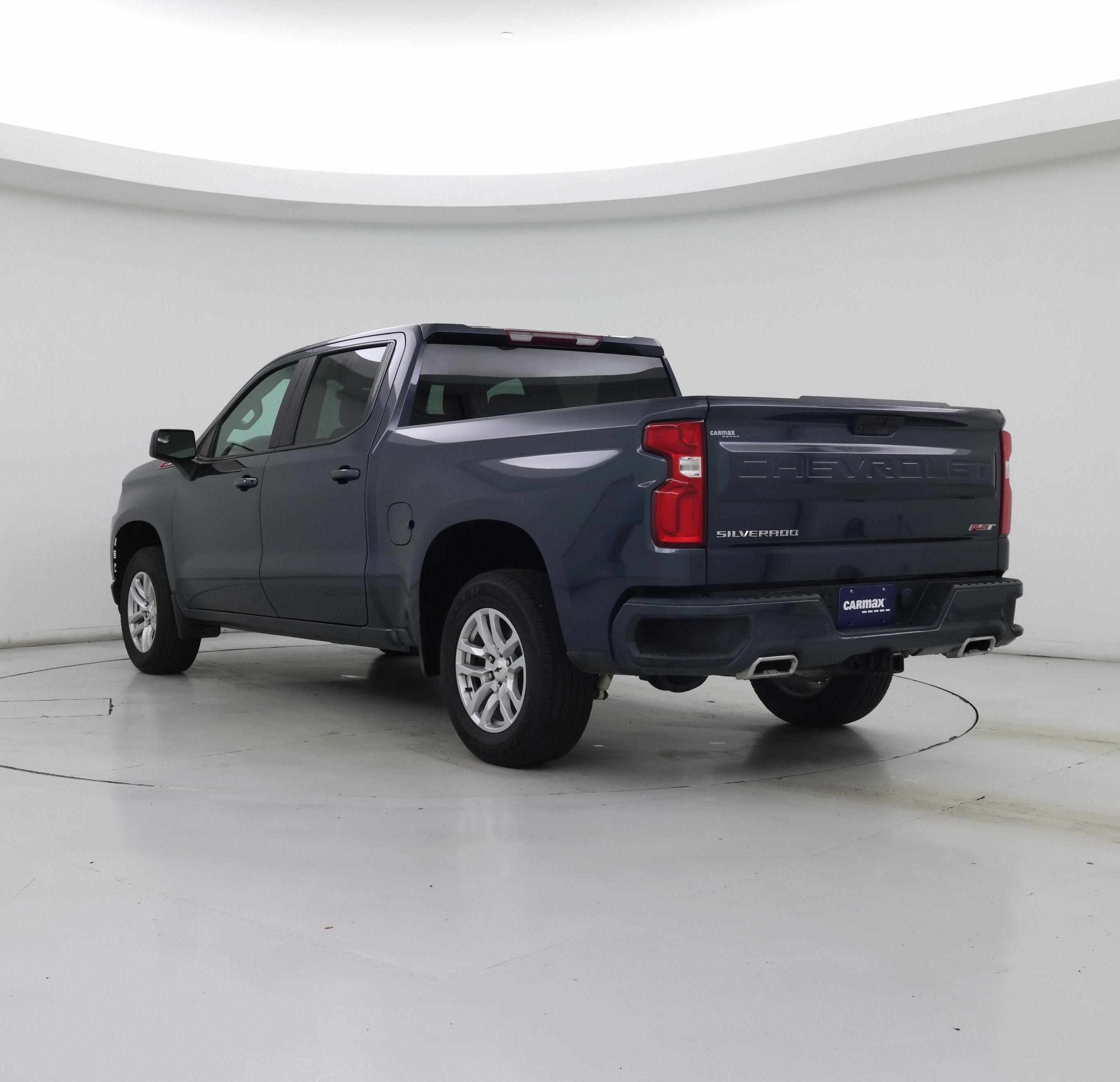 Thumbnail: 2022 Chevrolet Silverado 1500 - 2