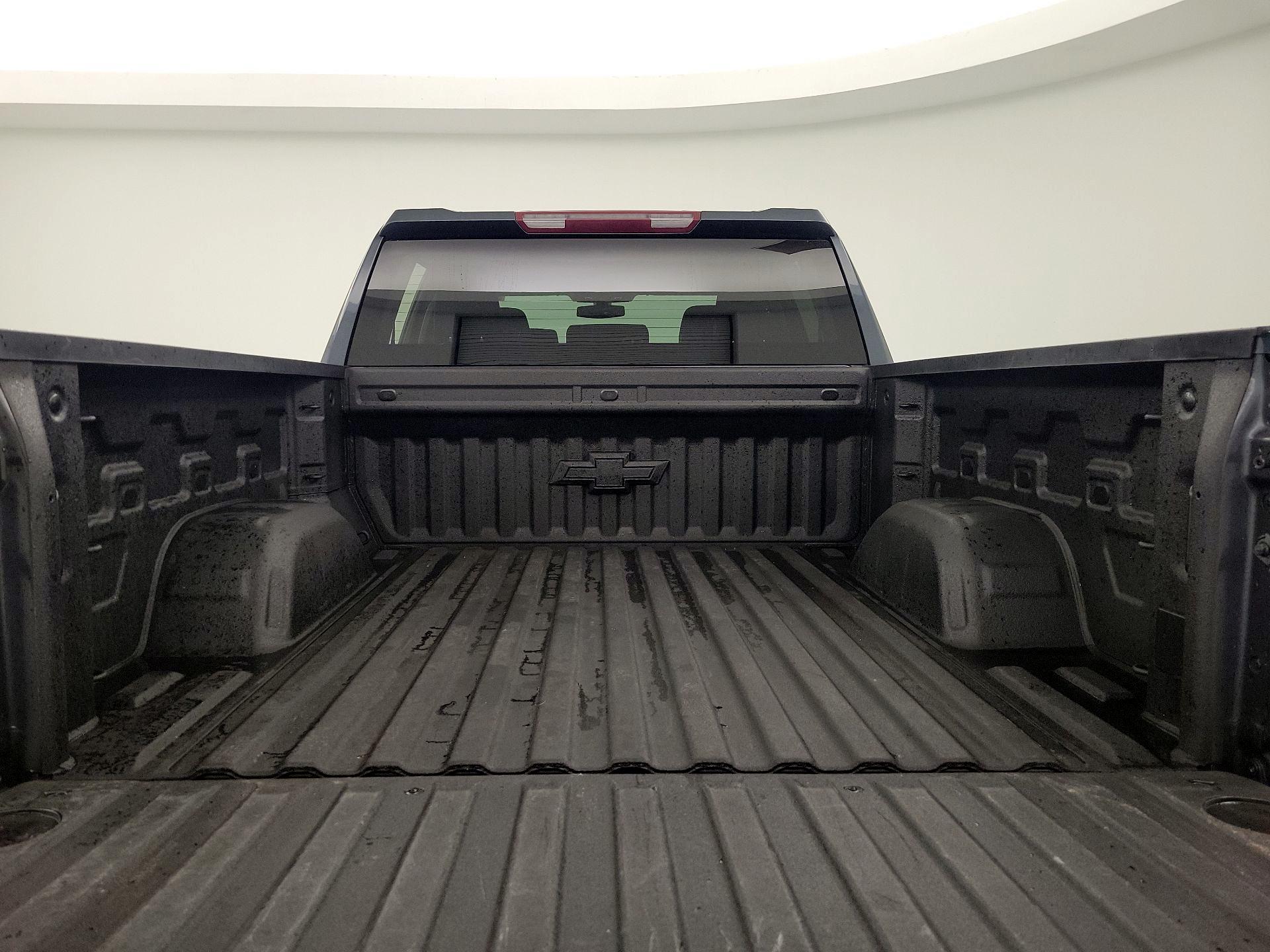 Thumbnail: 2022 Chevrolet Silverado 1500 - 19