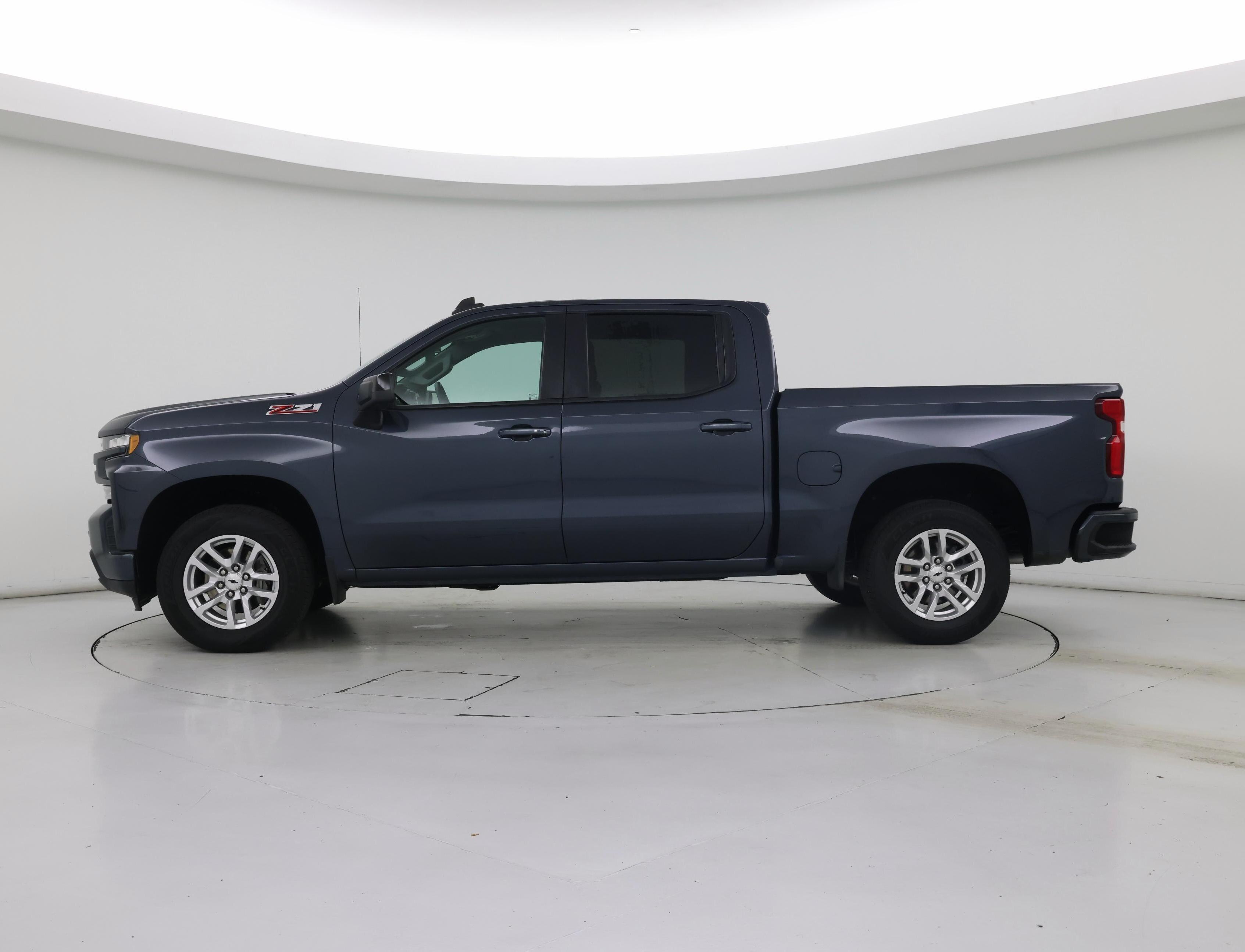 Thumbnail: 2022 Chevrolet Silverado 1500 - 3