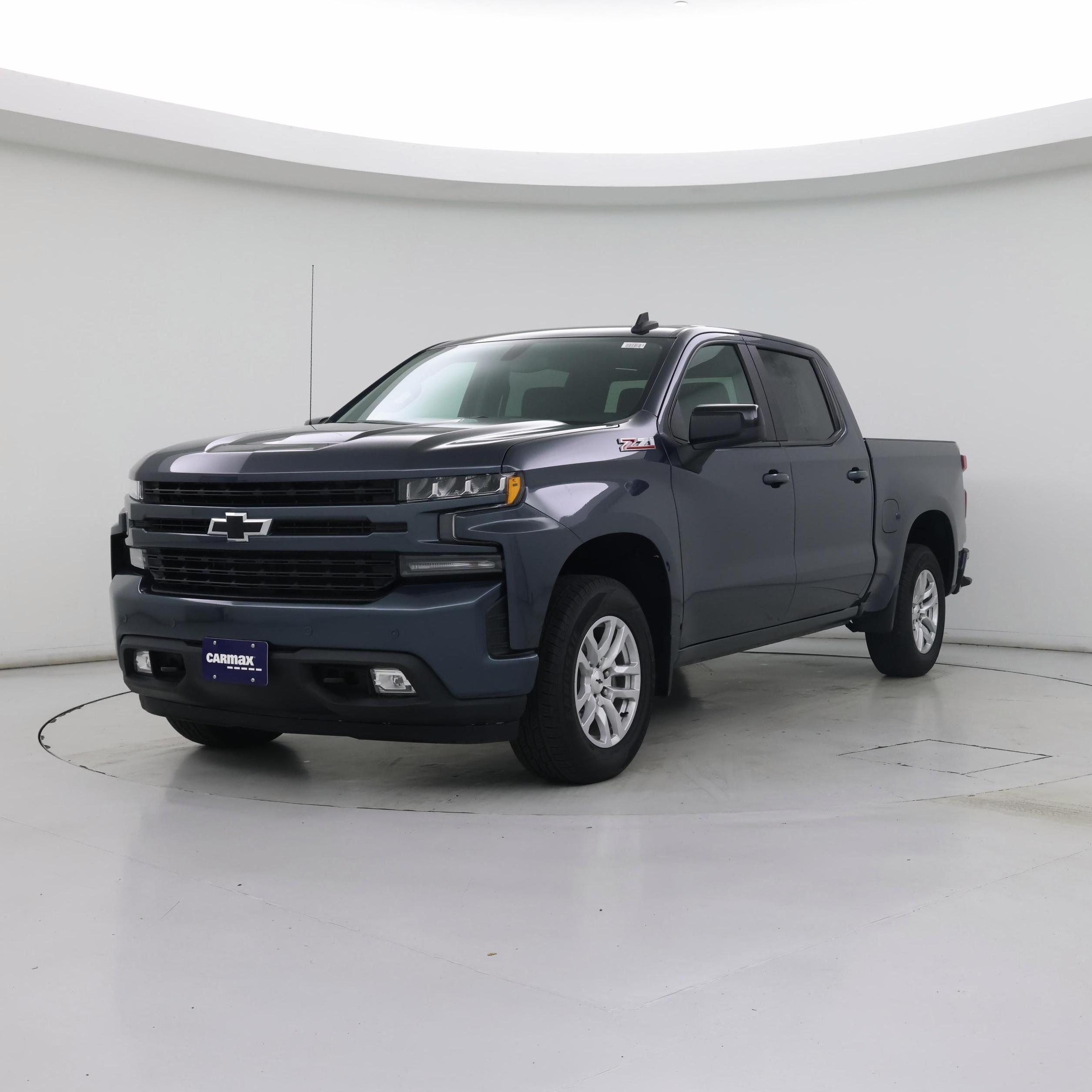 Thumbnail: 2022 Chevrolet Silverado 1500 - 4