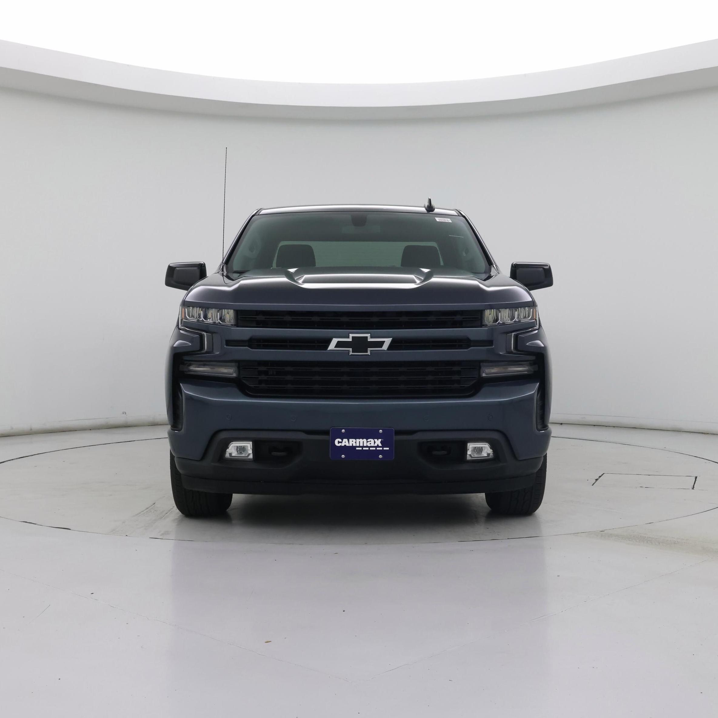 Thumbnail: 2022 Chevrolet Silverado 1500 - 5