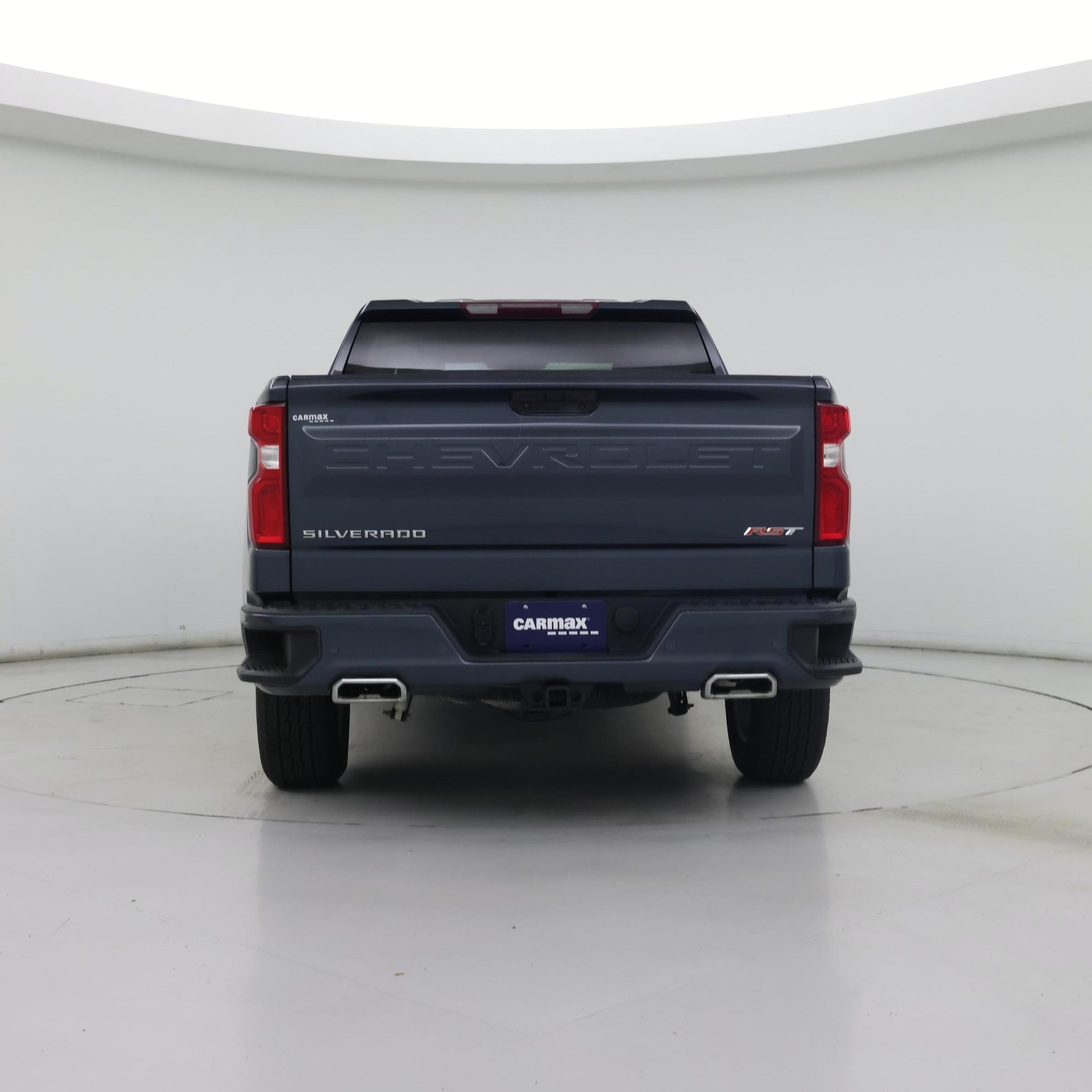 Thumbnail: 2022 Chevrolet Silverado 1500 - 6
