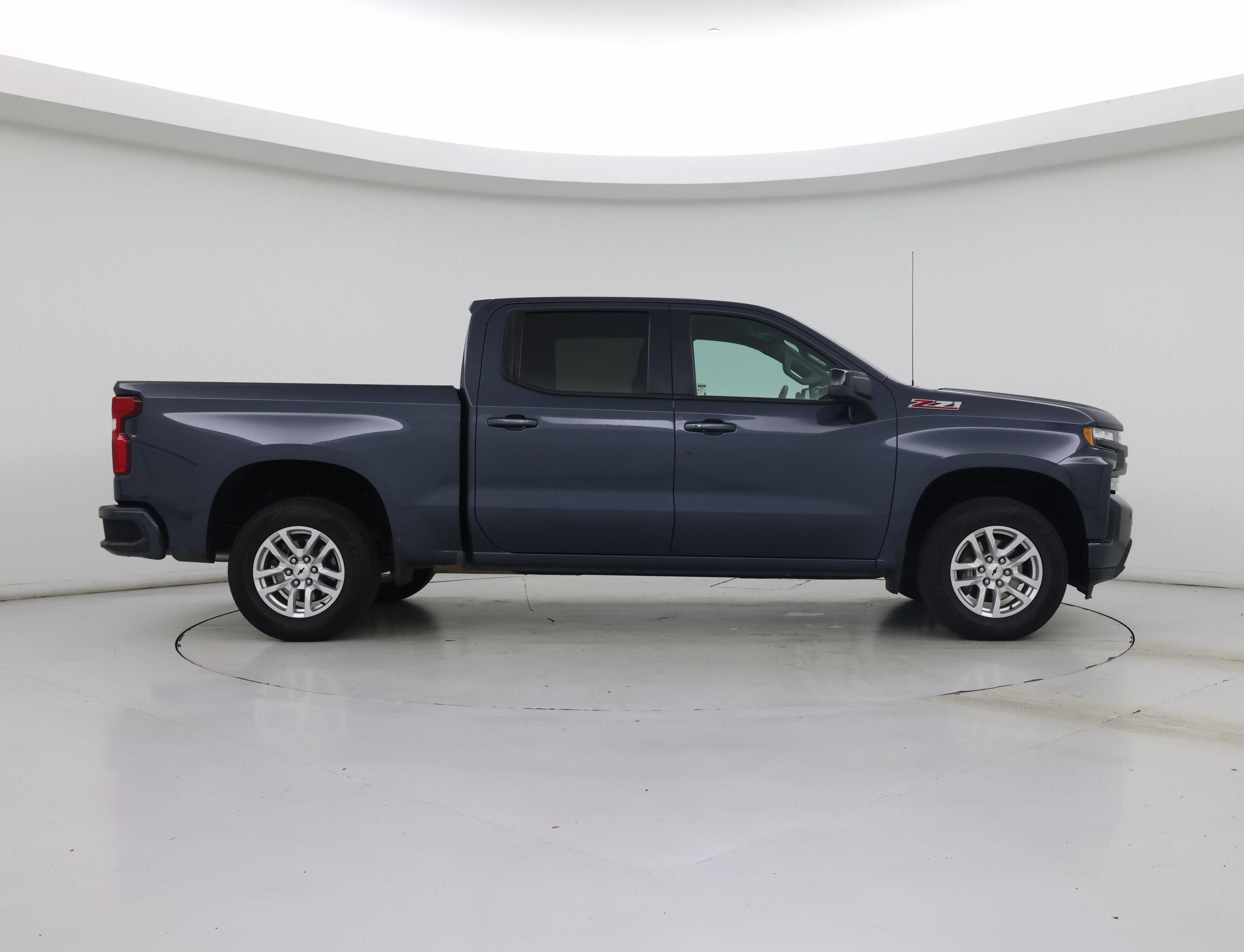 Thumbnail: 2022 Chevrolet Silverado 1500 - 7