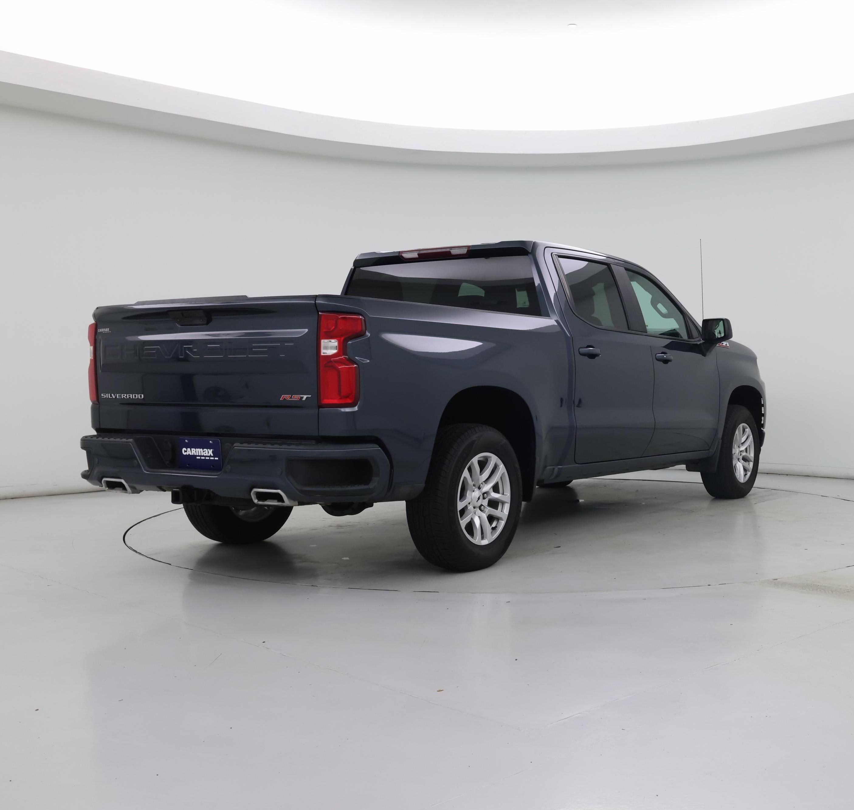 Thumbnail: 2022 Chevrolet Silverado 1500 - 8