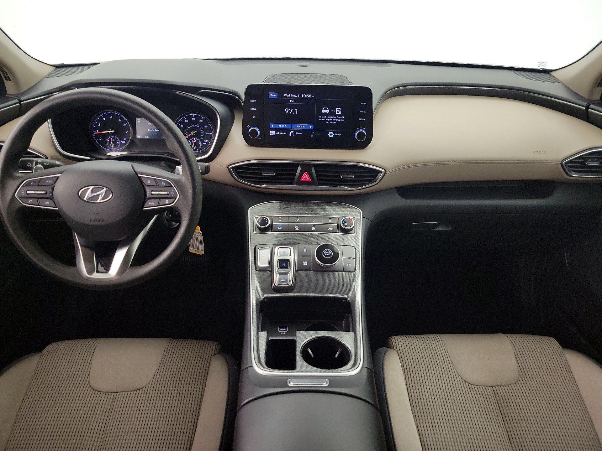 Thumbnail: 2023 Hyundai Santa Fe - 9