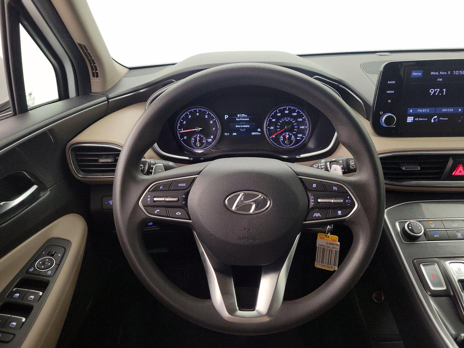 Thumbnail: 2023 Hyundai Santa Fe - 10