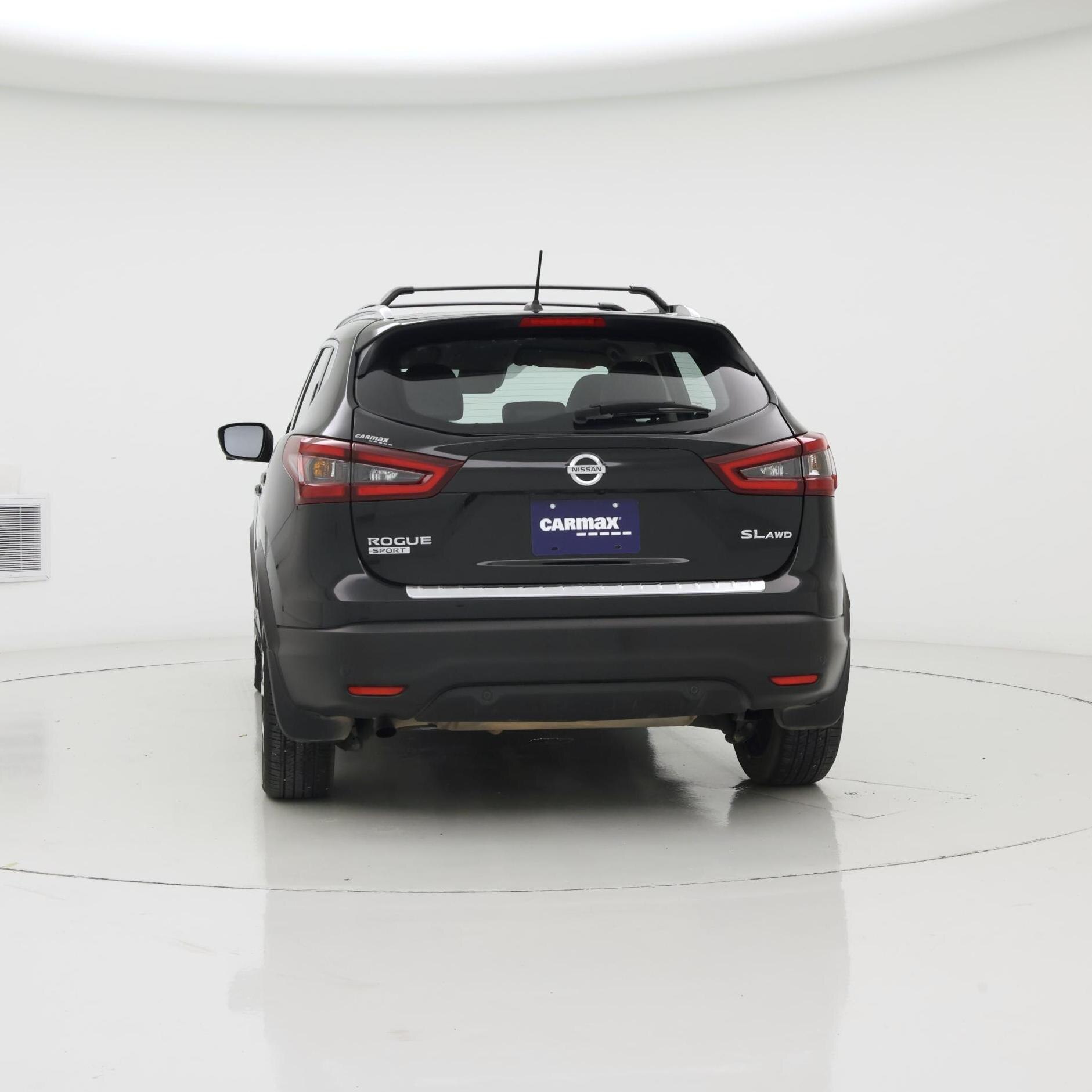 Thumbnail: 2022 Nissan Rogue Sport - 6