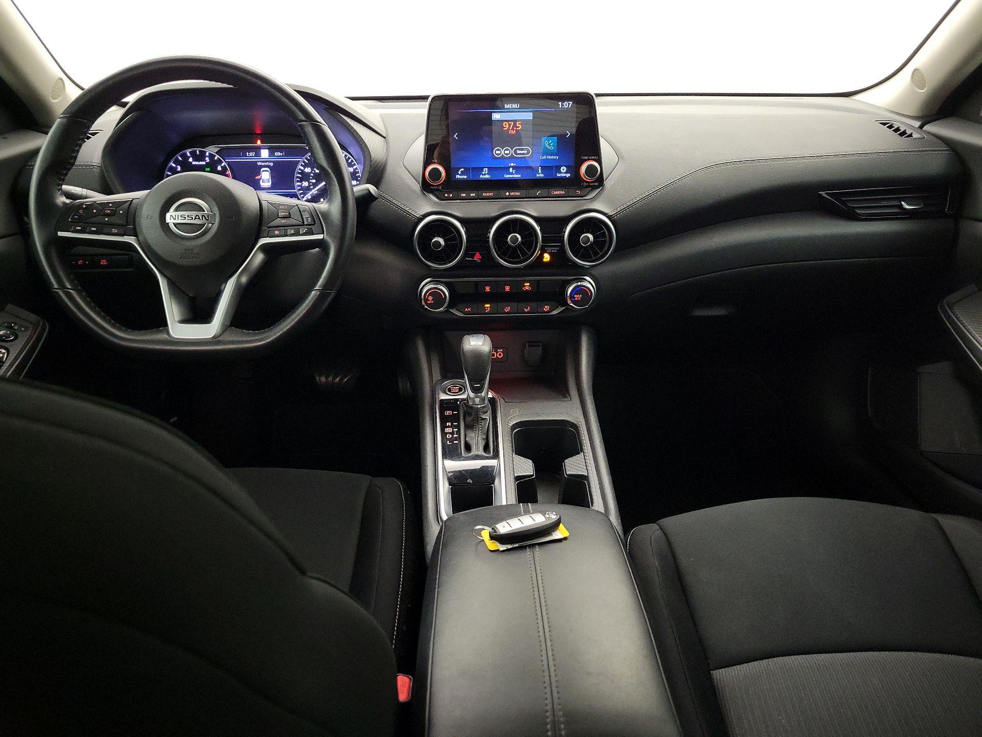 Thumbnail: 2022 Nissan Sentra - 9