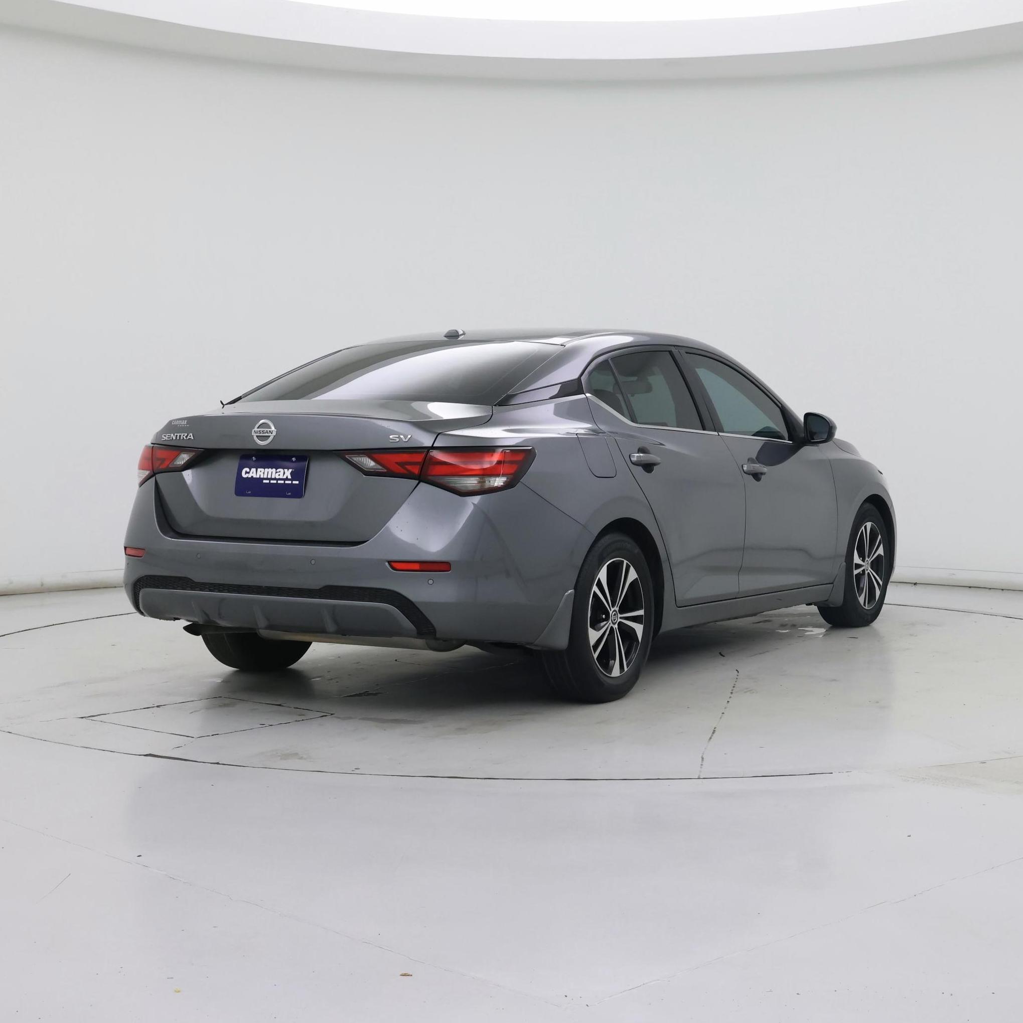 Thumbnail: 2022 Nissan Sentra - 8