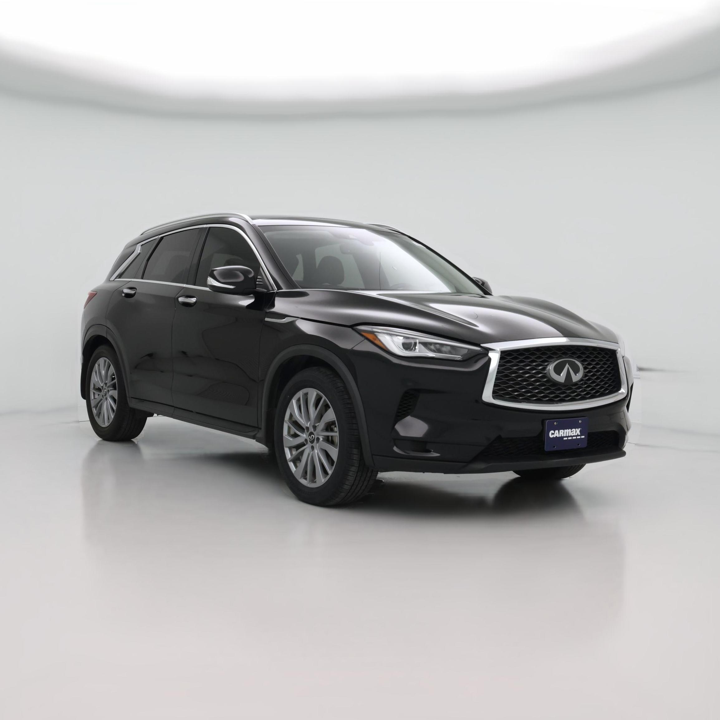 Thumbnail: 2023 INFINITI QX50 - 1