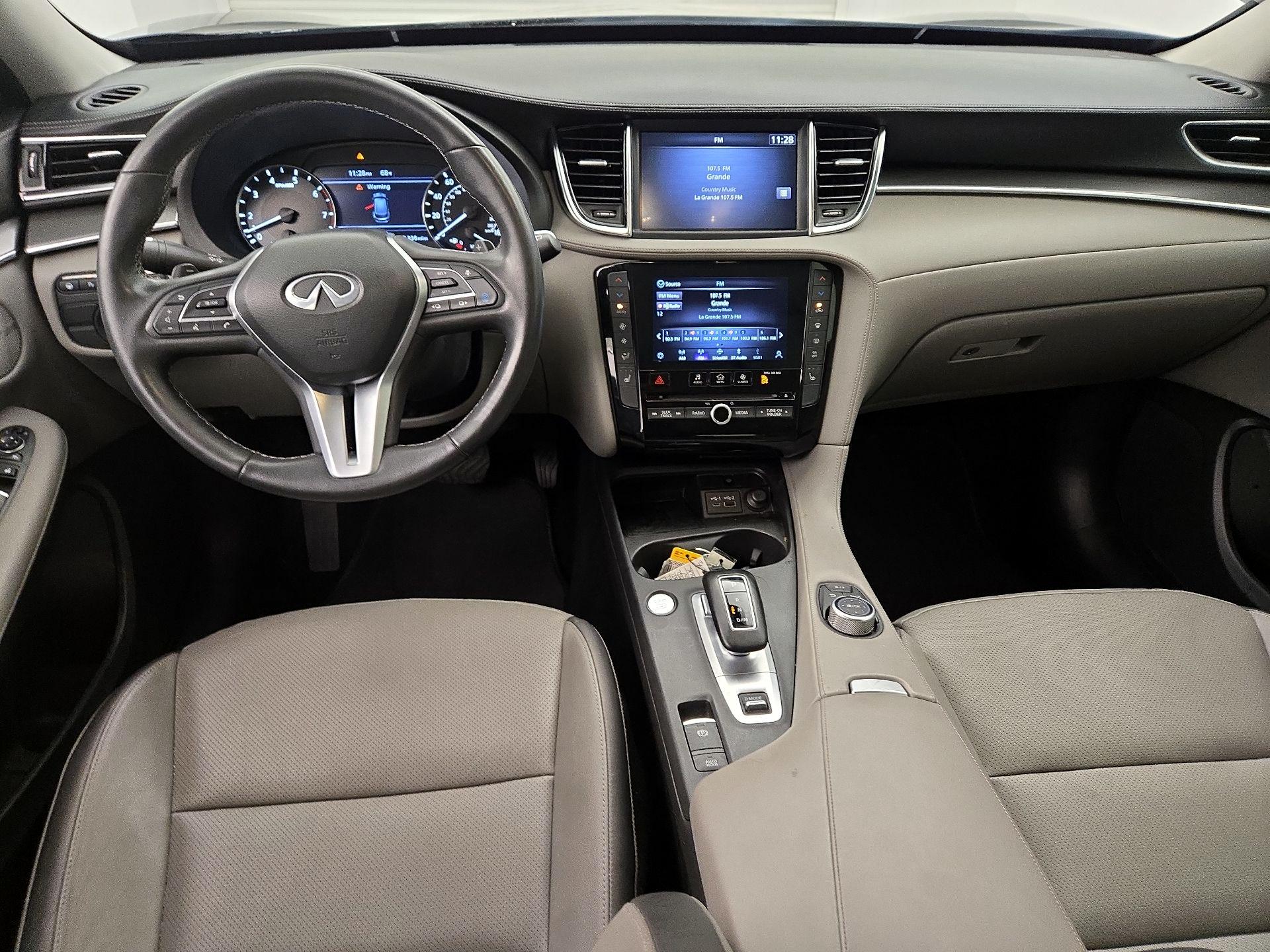 Thumbnail: 2023 INFINITI QX50 - 9