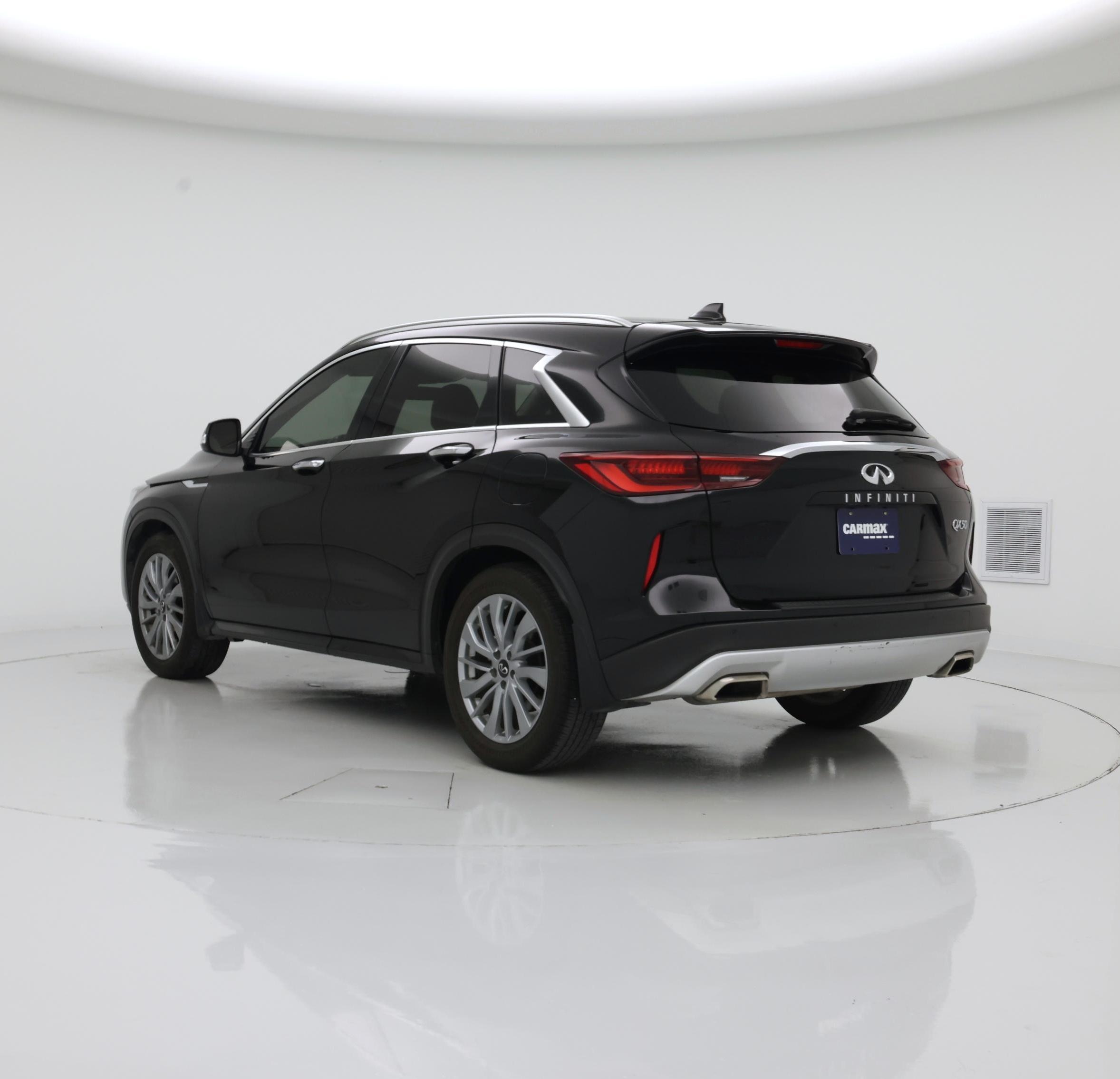 Thumbnail: 2023 INFINITI QX50 - 2