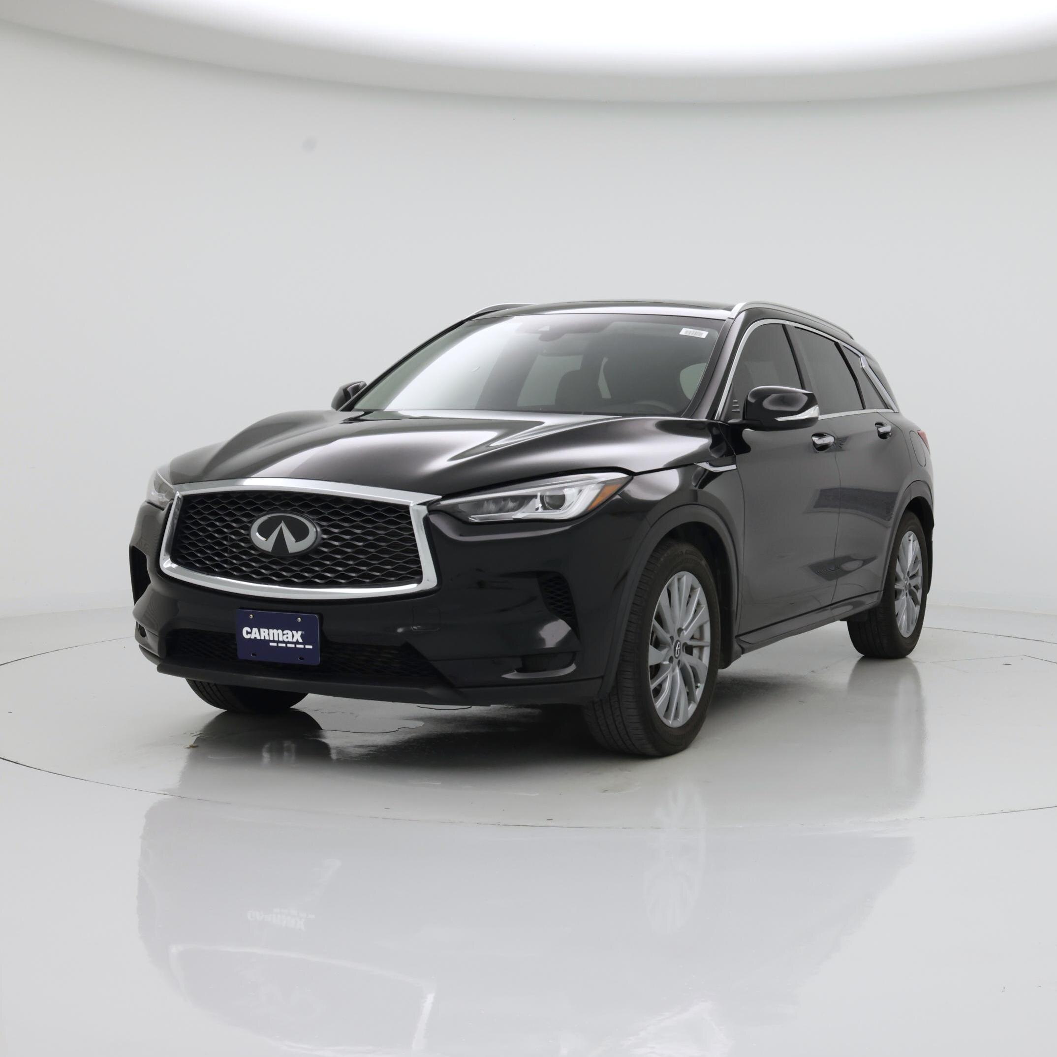 Thumbnail: 2023 INFINITI QX50 - 4