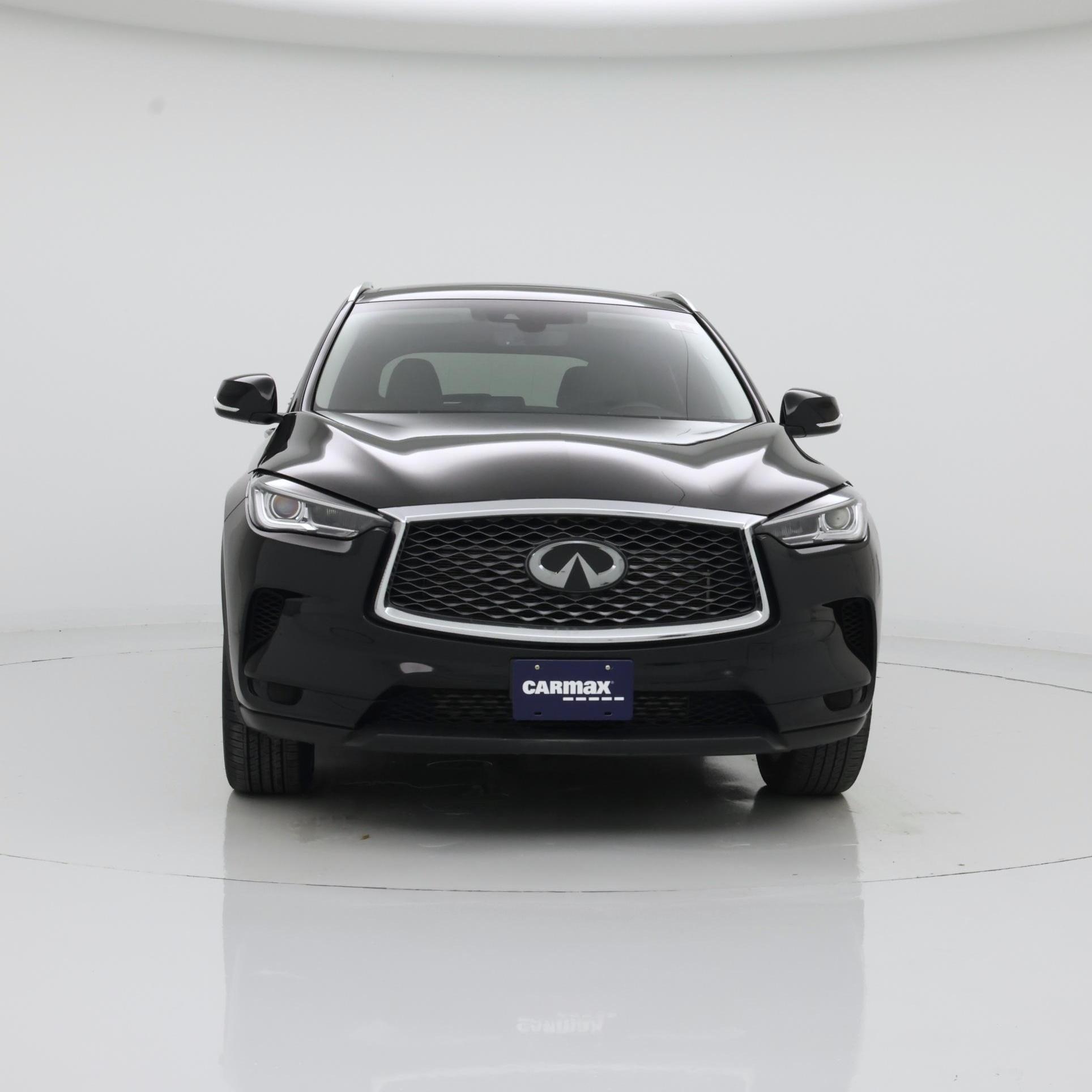 Thumbnail: 2023 INFINITI QX50 - 5