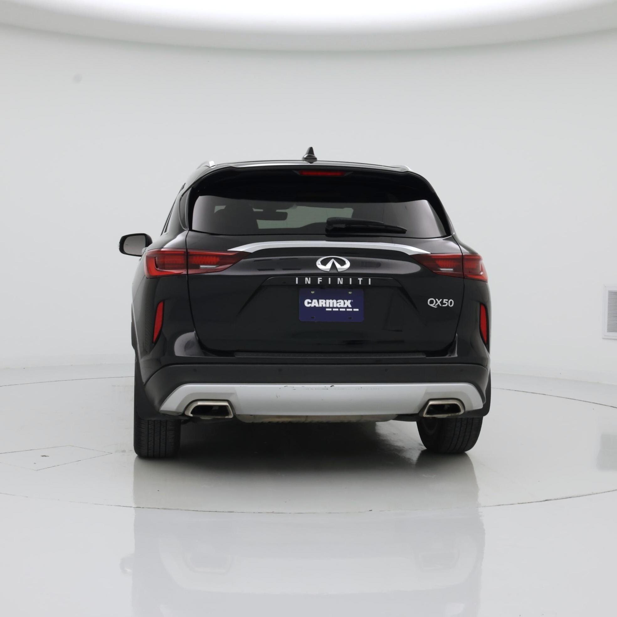 Thumbnail: 2023 INFINITI QX50 - 6