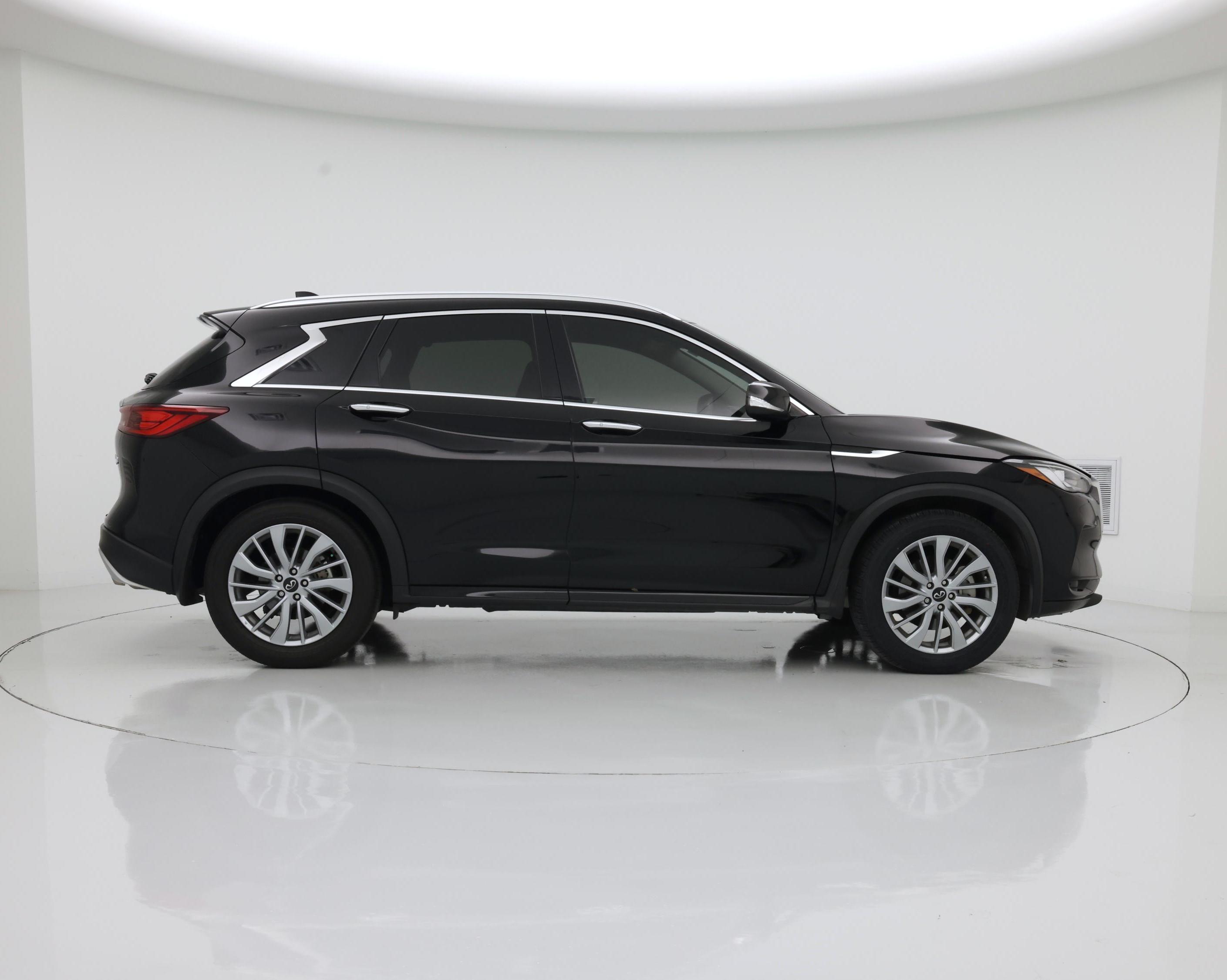 Thumbnail: 2023 INFINITI QX50 - 7