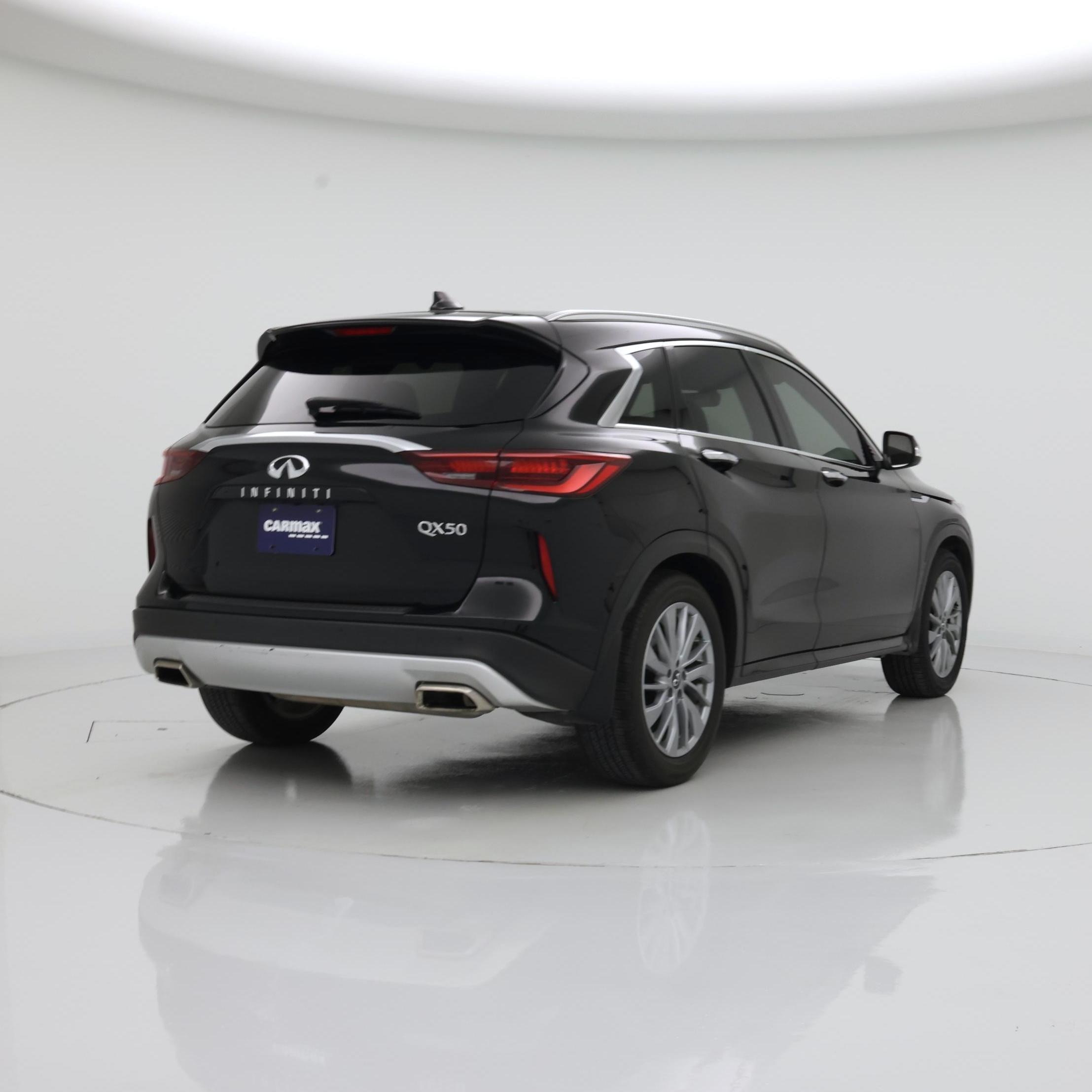 Thumbnail: 2023 INFINITI QX50 - 8