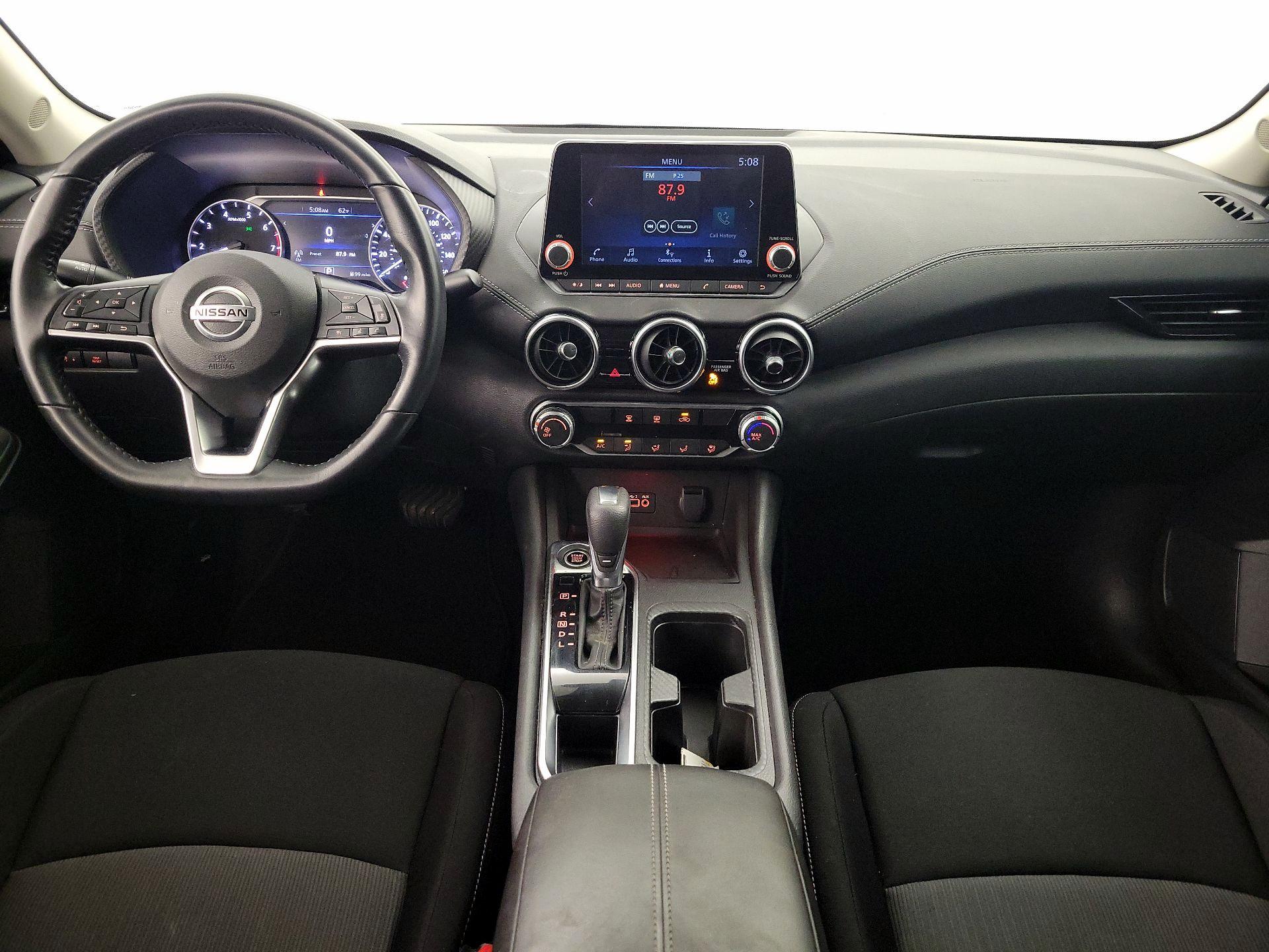 Thumbnail: 2022 Nissan Sentra - 9