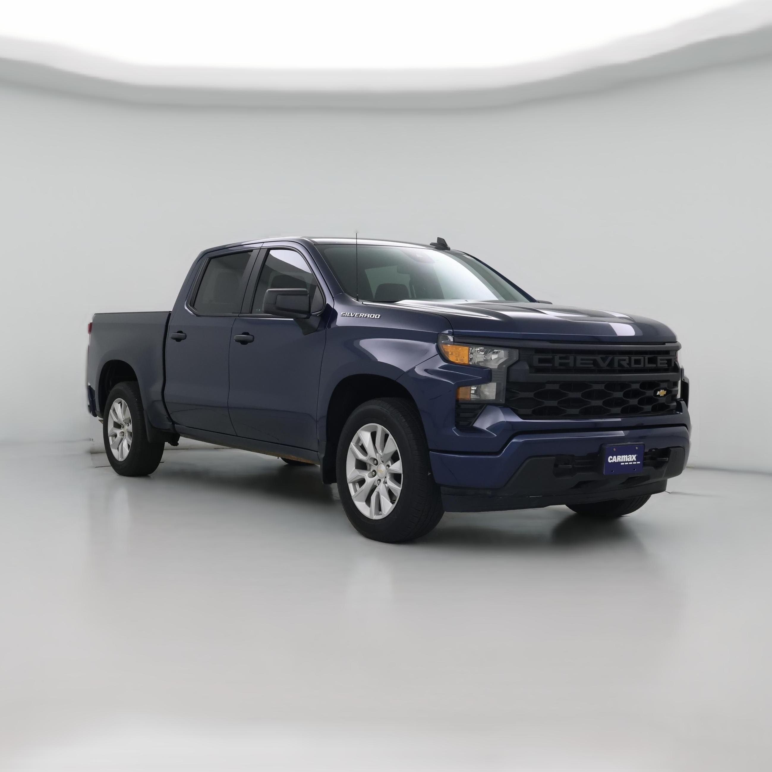 Thumbnail: 2022 Chevrolet Silverado 1500 - 1