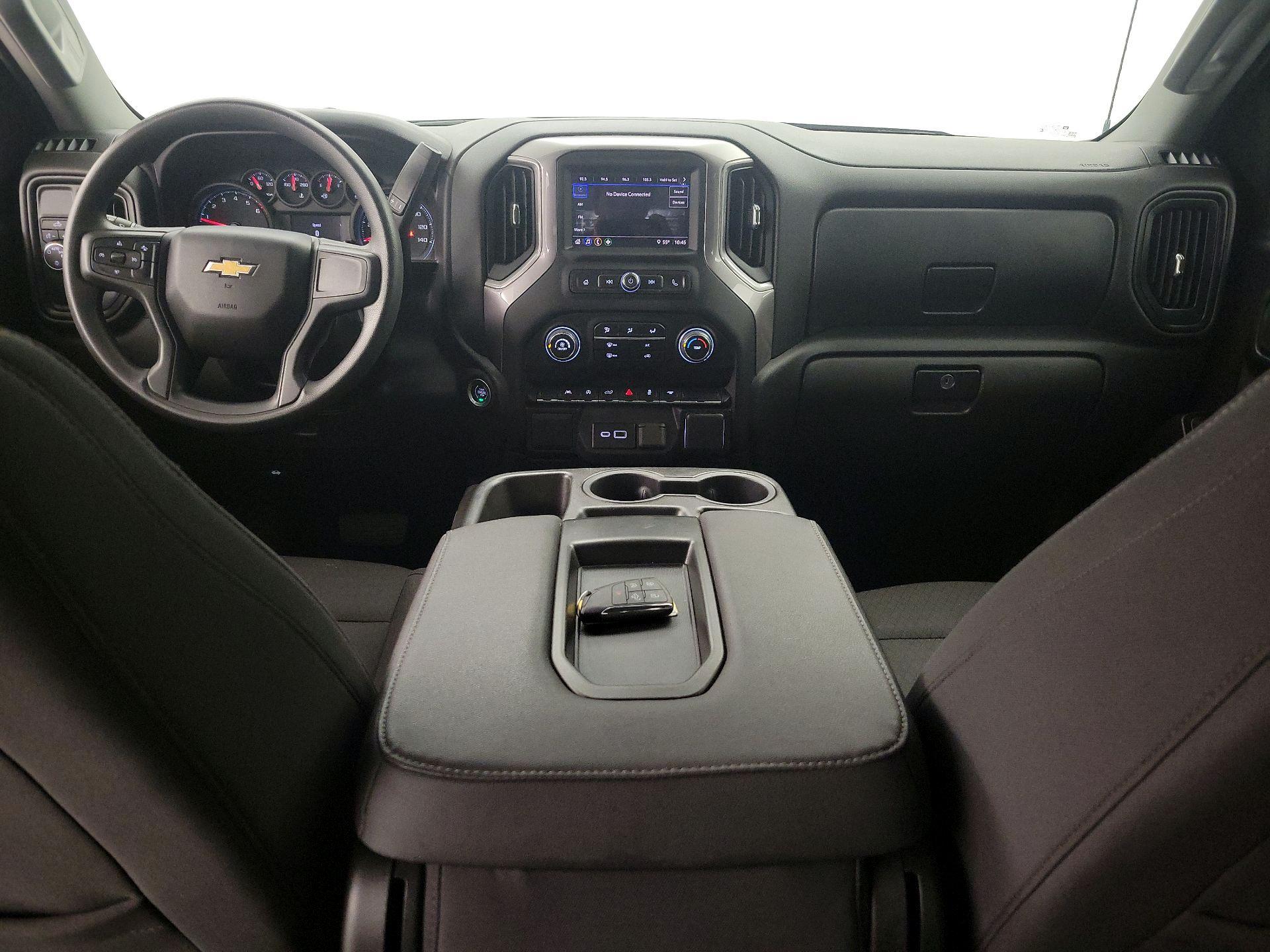 Thumbnail: 2022 Chevrolet Silverado 1500 - 9